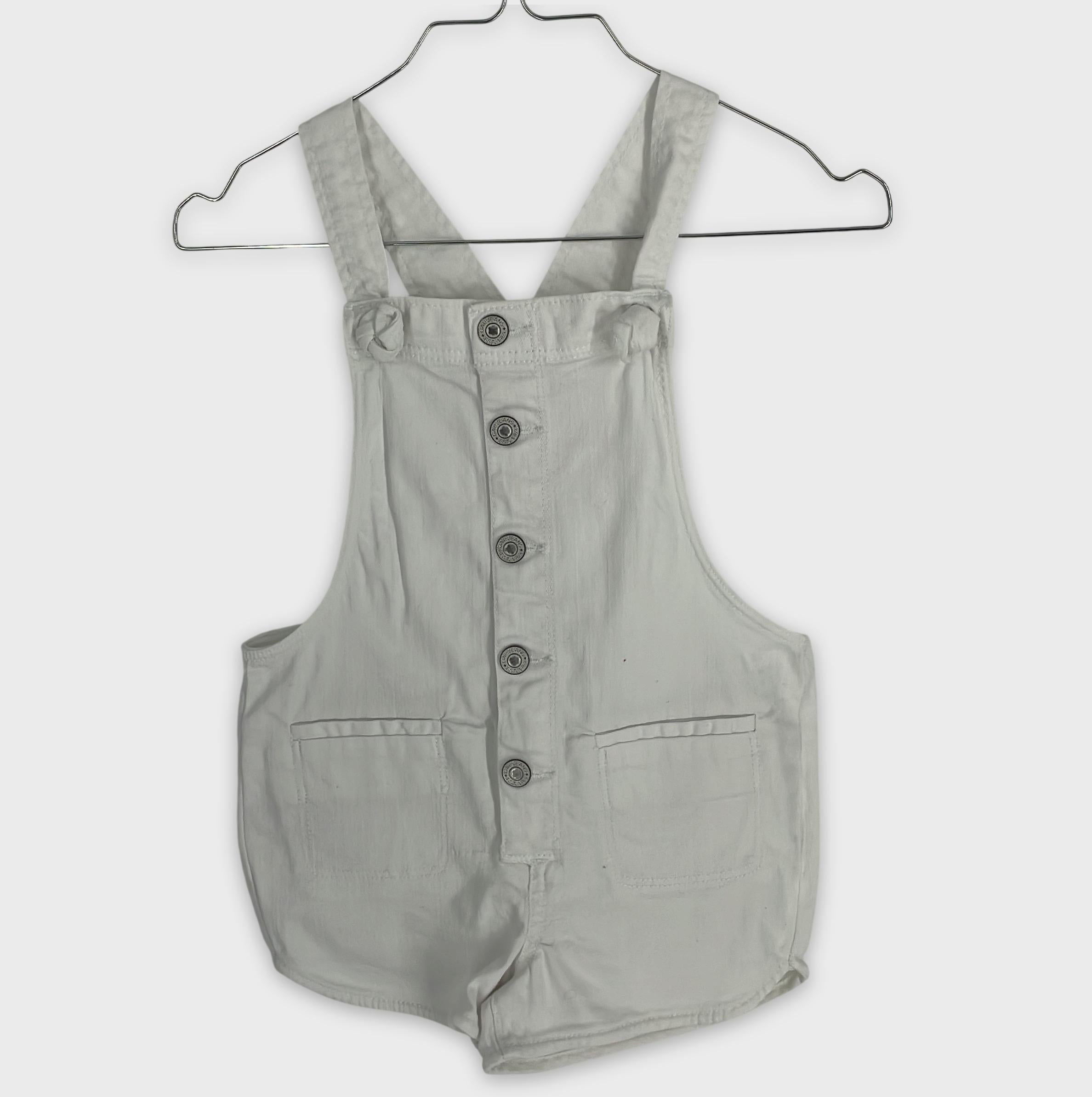 0-Baby Gap - Salopette courte - 4 ans