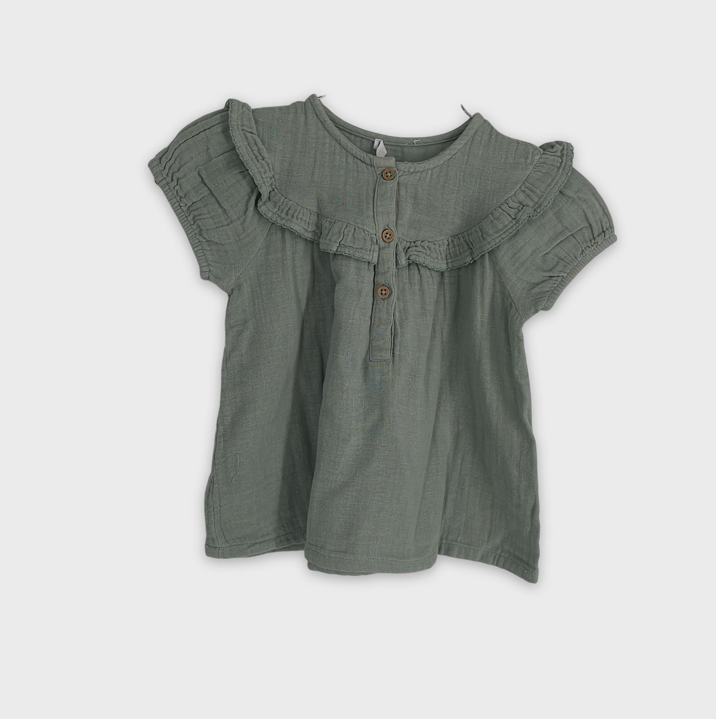 0-Bout'chou BIO - Robe - 18m