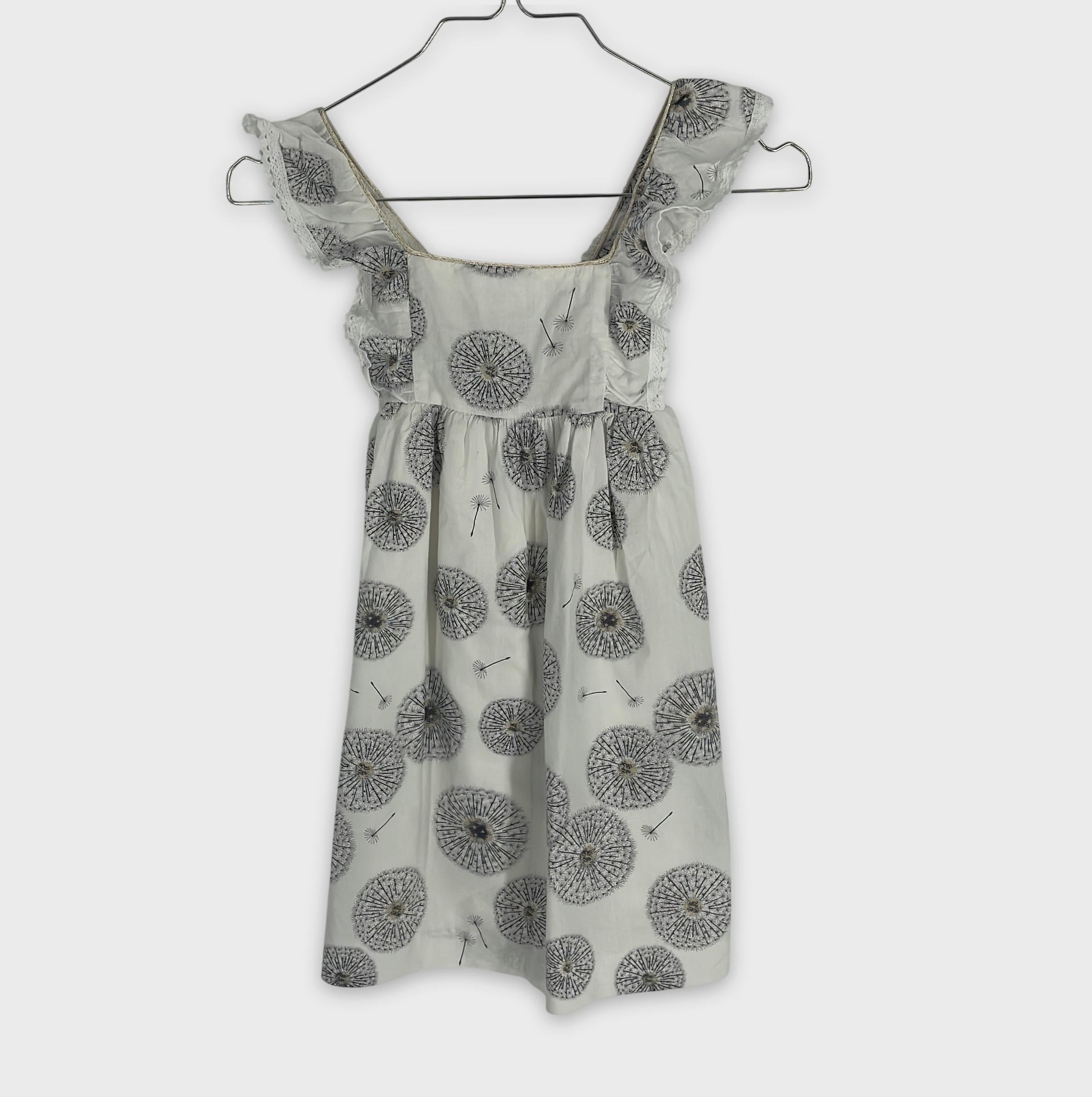 0-Jacadi - Robe - 4A