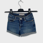 0-Zara - Short en jean - 6 ans