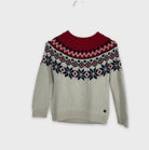 0-Petit Bateau - Pull - 5ans/110cm