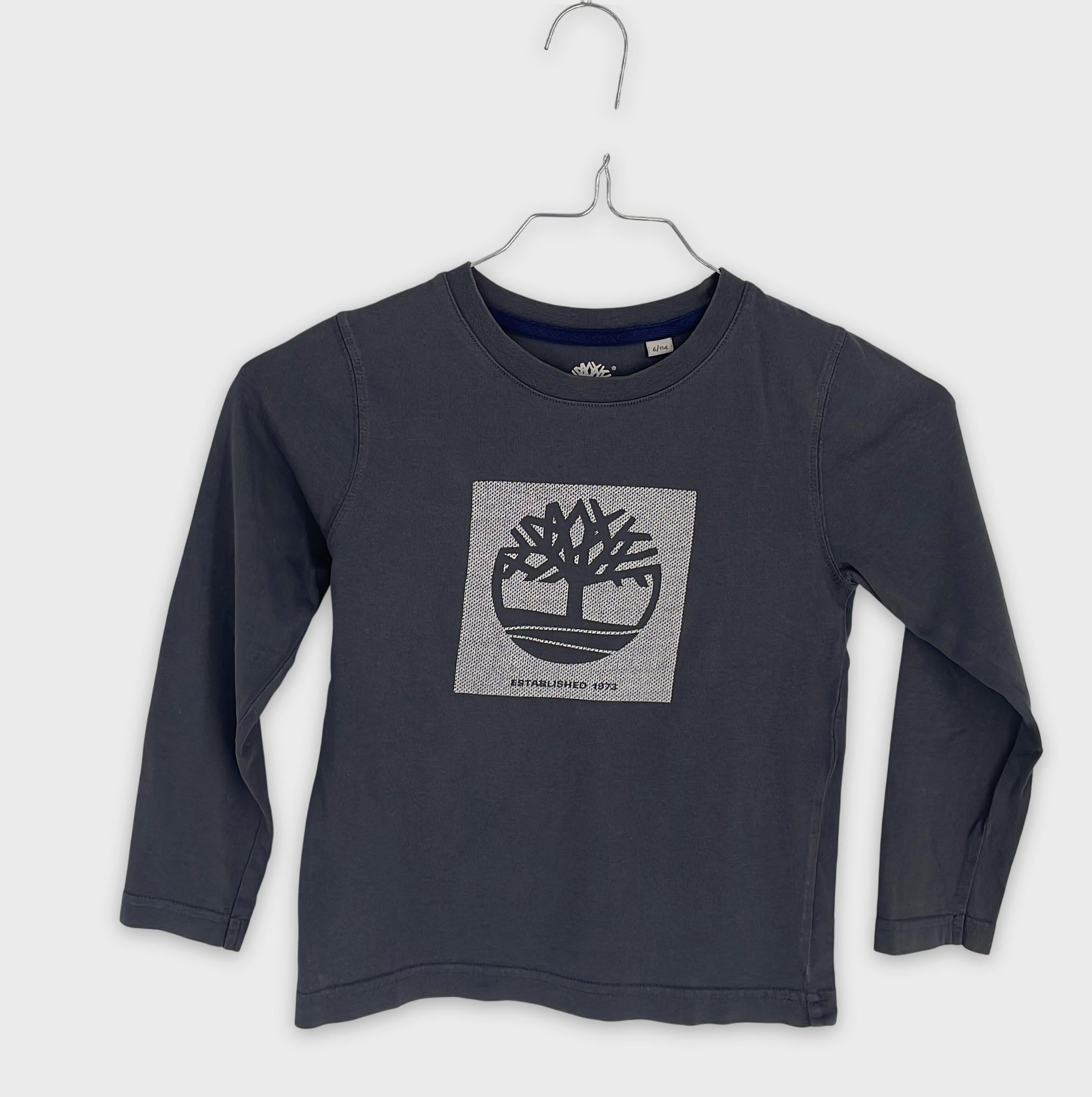 0-Timberland - T-shirt manches longues - 6/114