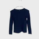 0-H&M - T-shirt manches longues - 134/140