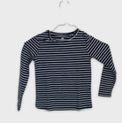 0-HEMA - T-shirt rayé - 110/116