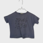 0-Bobo Choses - T-shirt - 12-18 mois
