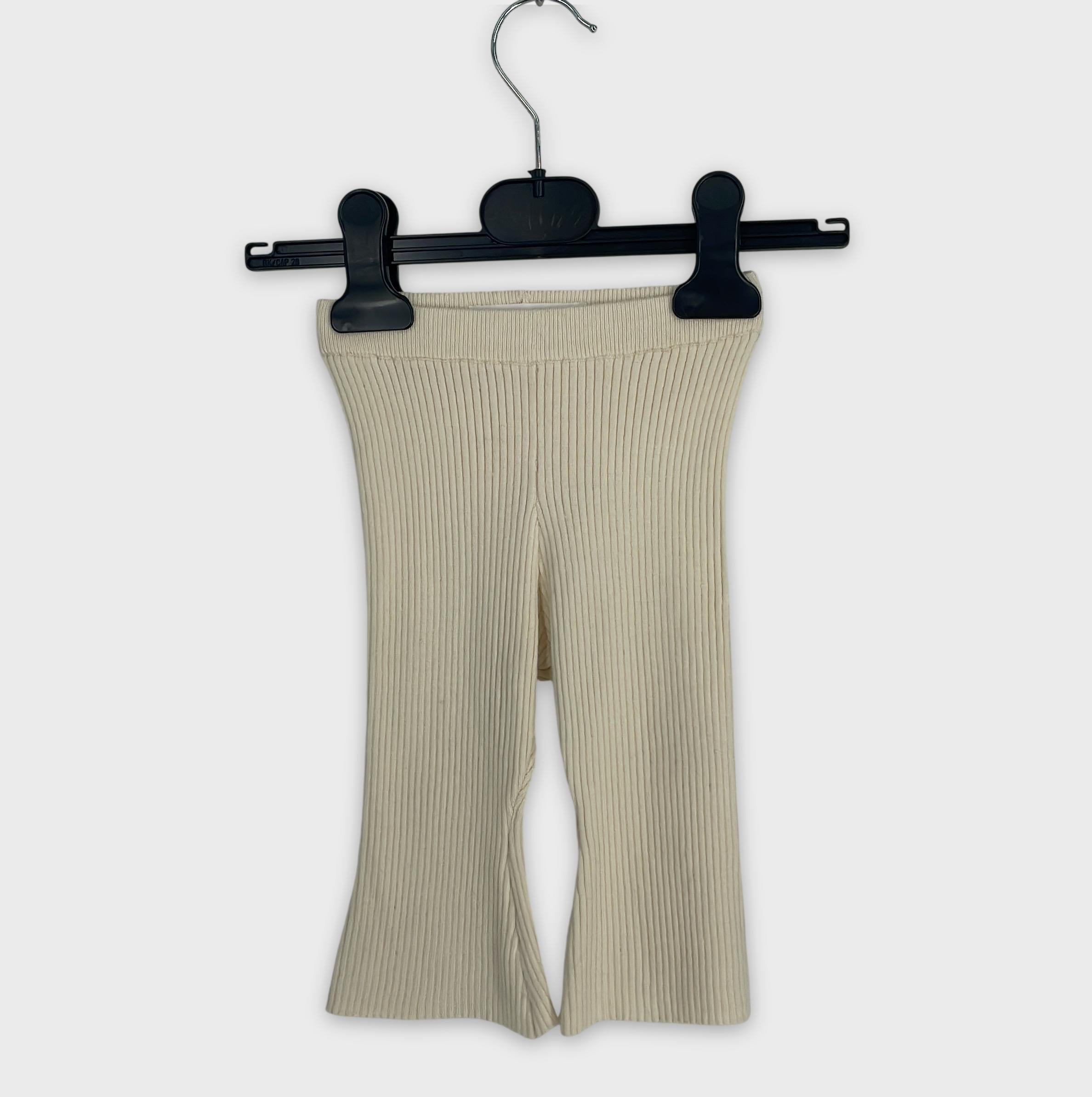 0-Zara - Legging - 9-12 mois