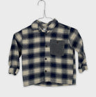 0-Zara - Chemise à carreaux - 2-3 ans