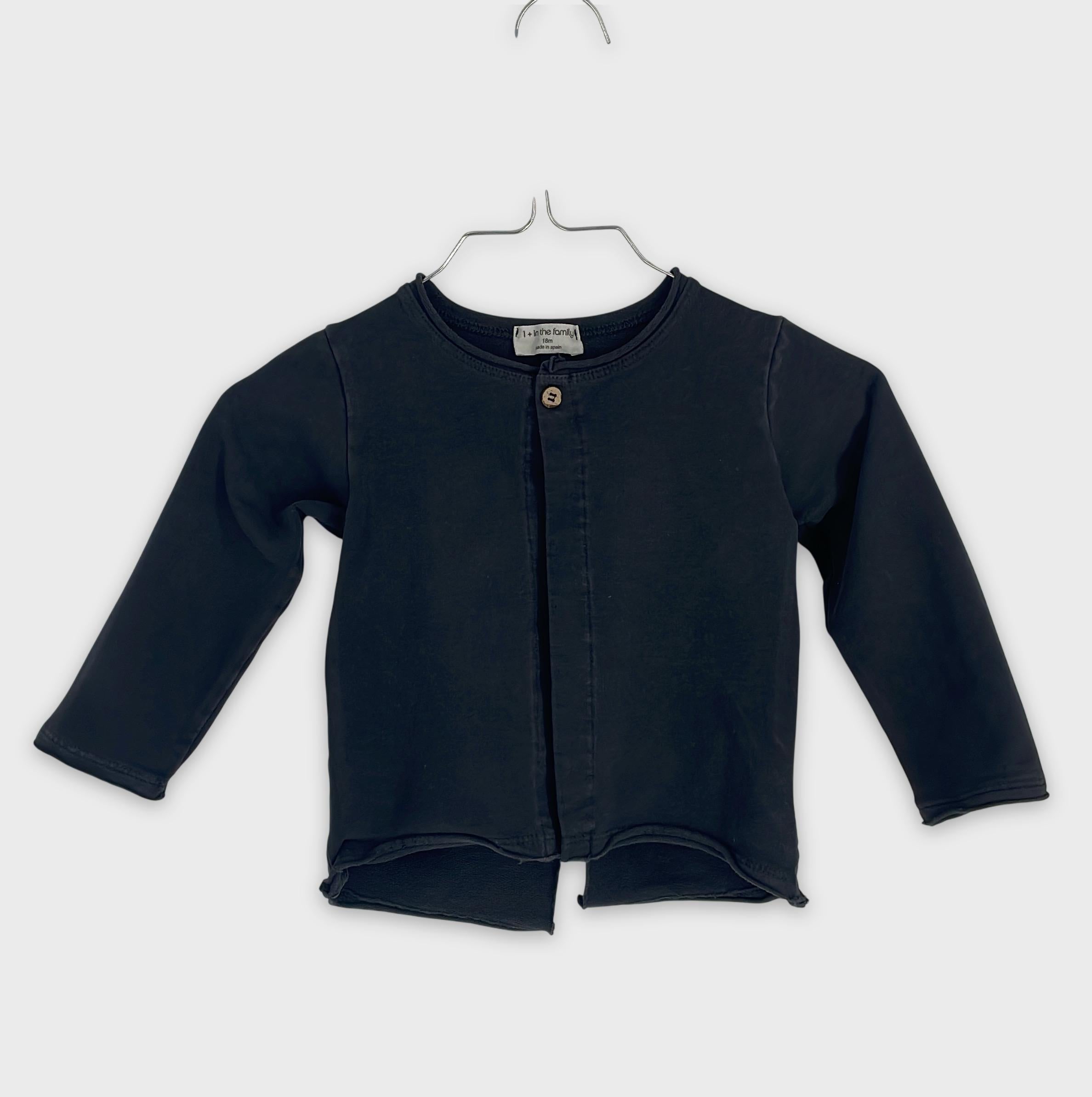 0-1 + In the family - Cardigan - 18M