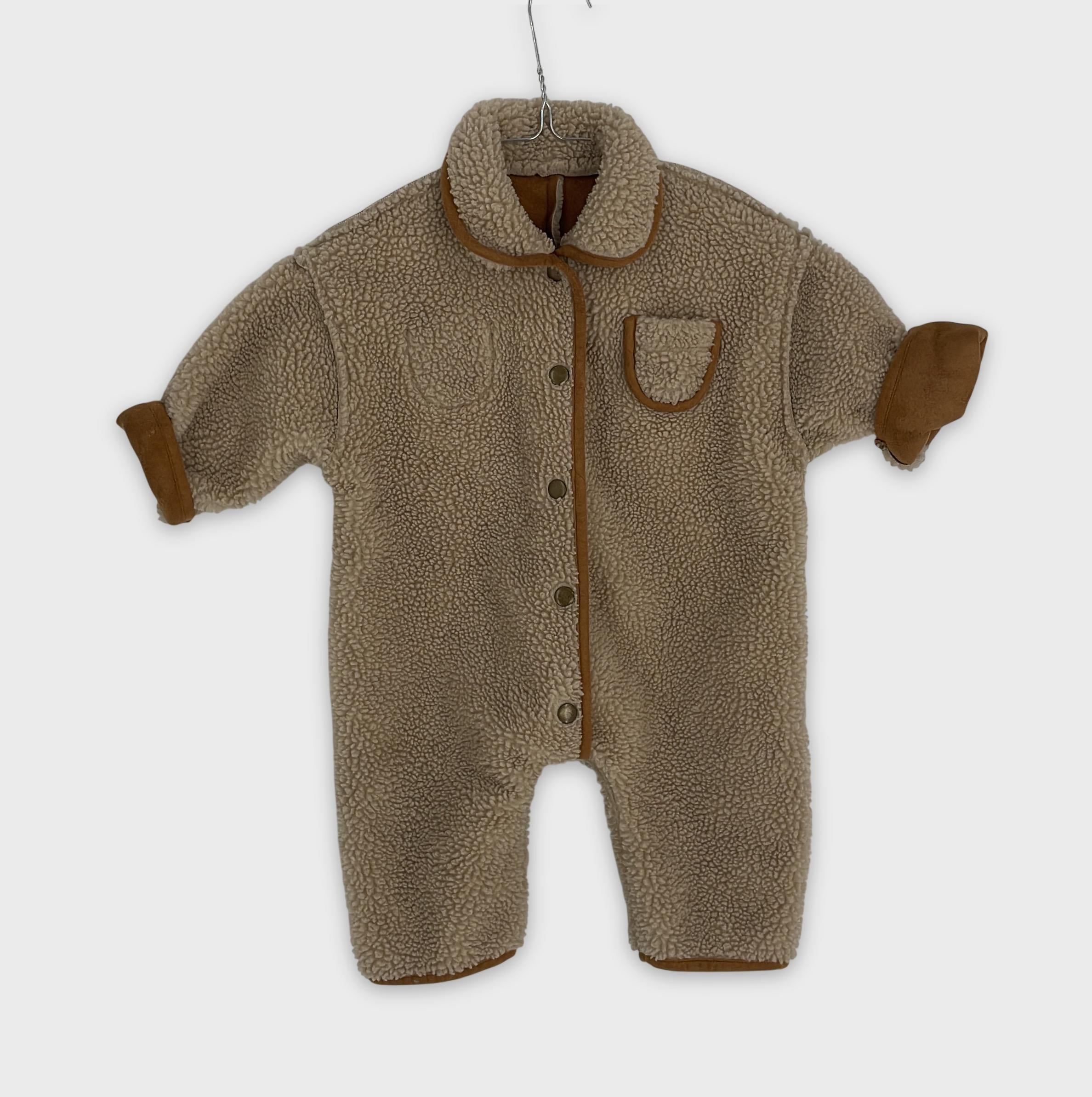 0-Story of la.camel - Combinaison - 12M