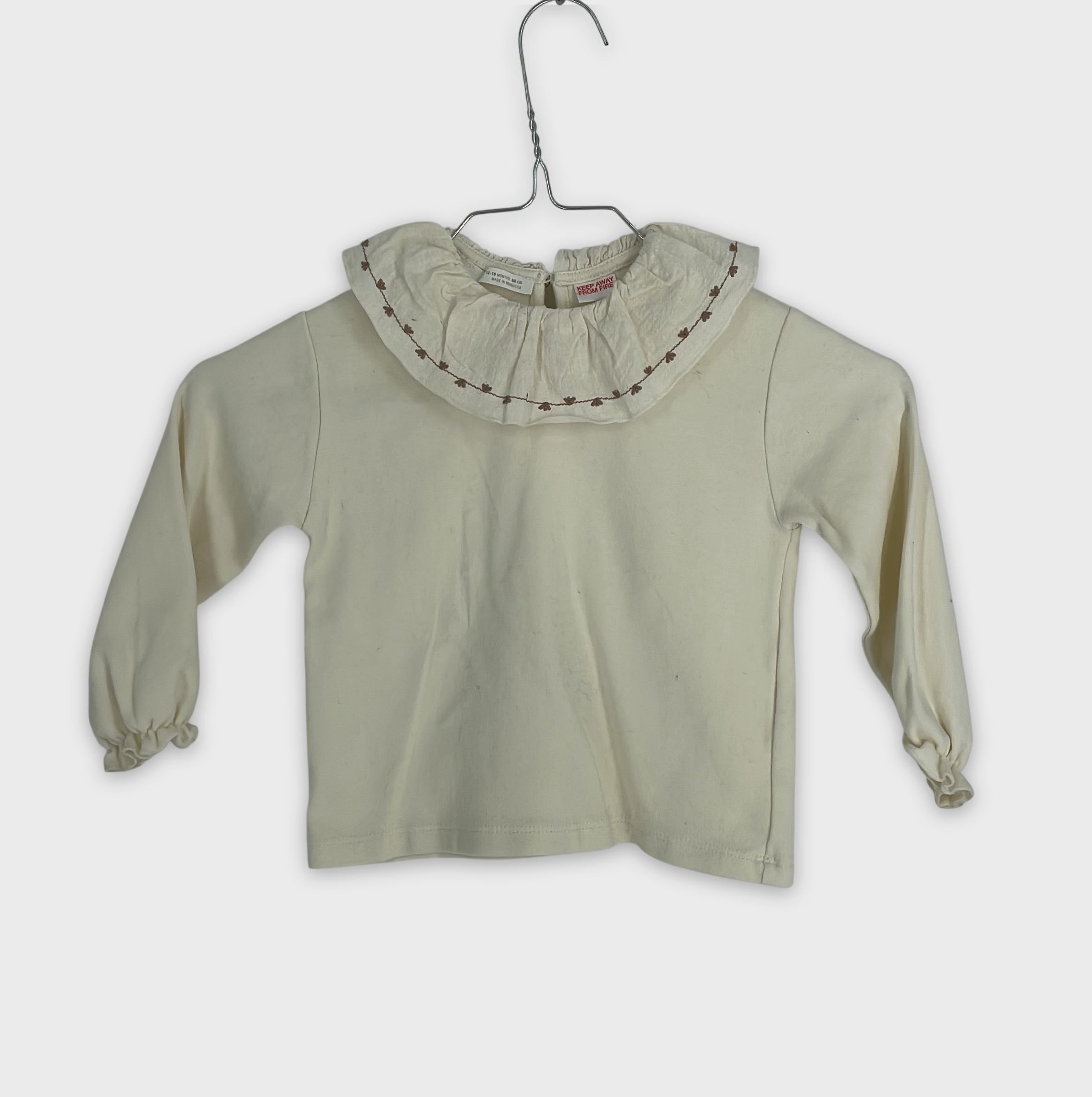 0-Zara - Blouse - 86 cm