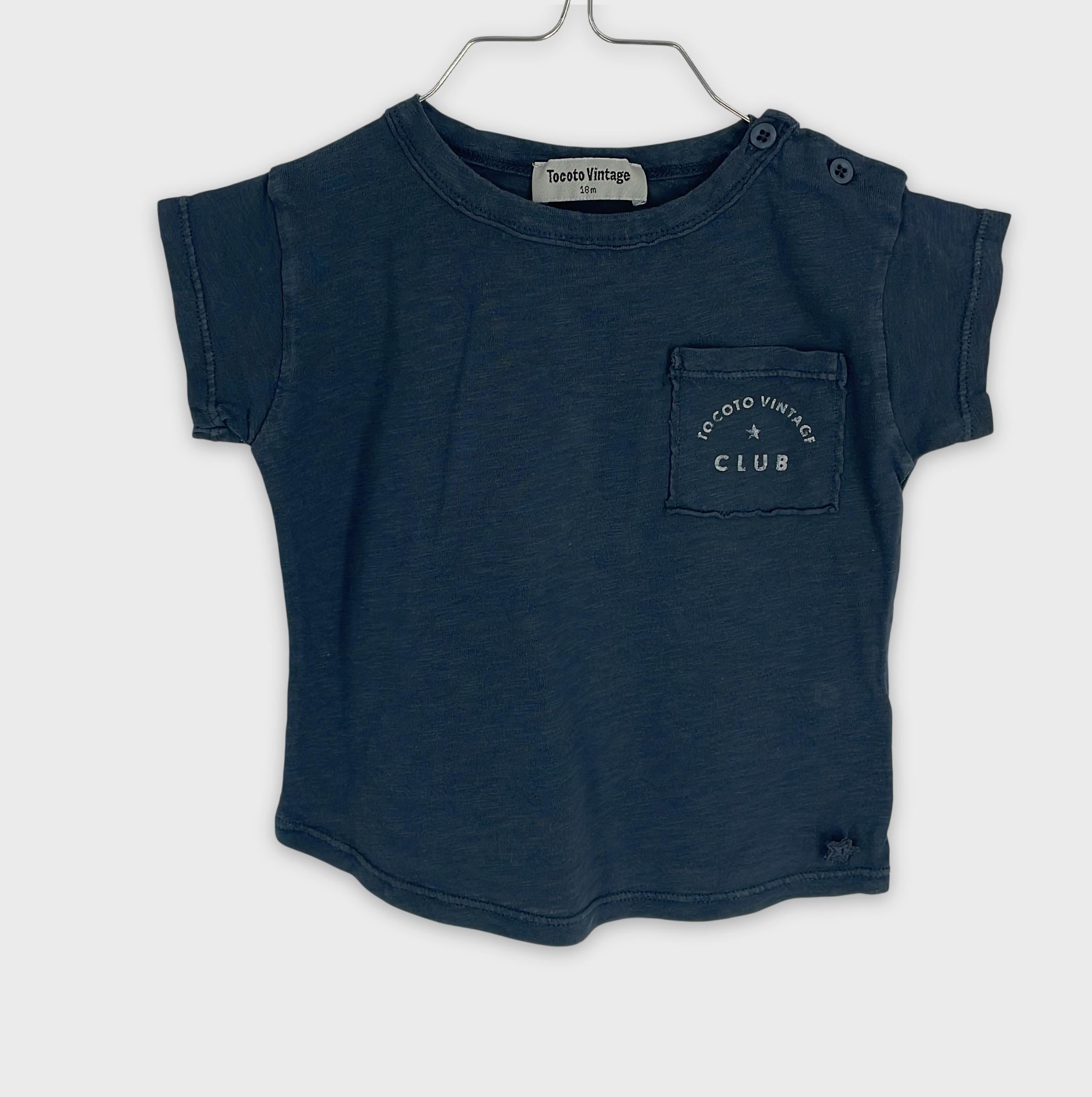 0-Tocoto Vintage - Body - 18m