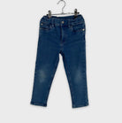 0-Petit Bateau - Jean - 4 ans