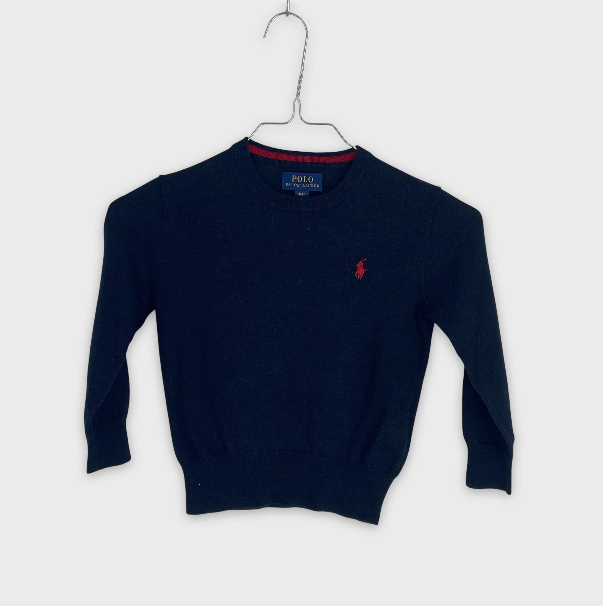 0-Polo Ralph Lauren - Pull - 4/4T