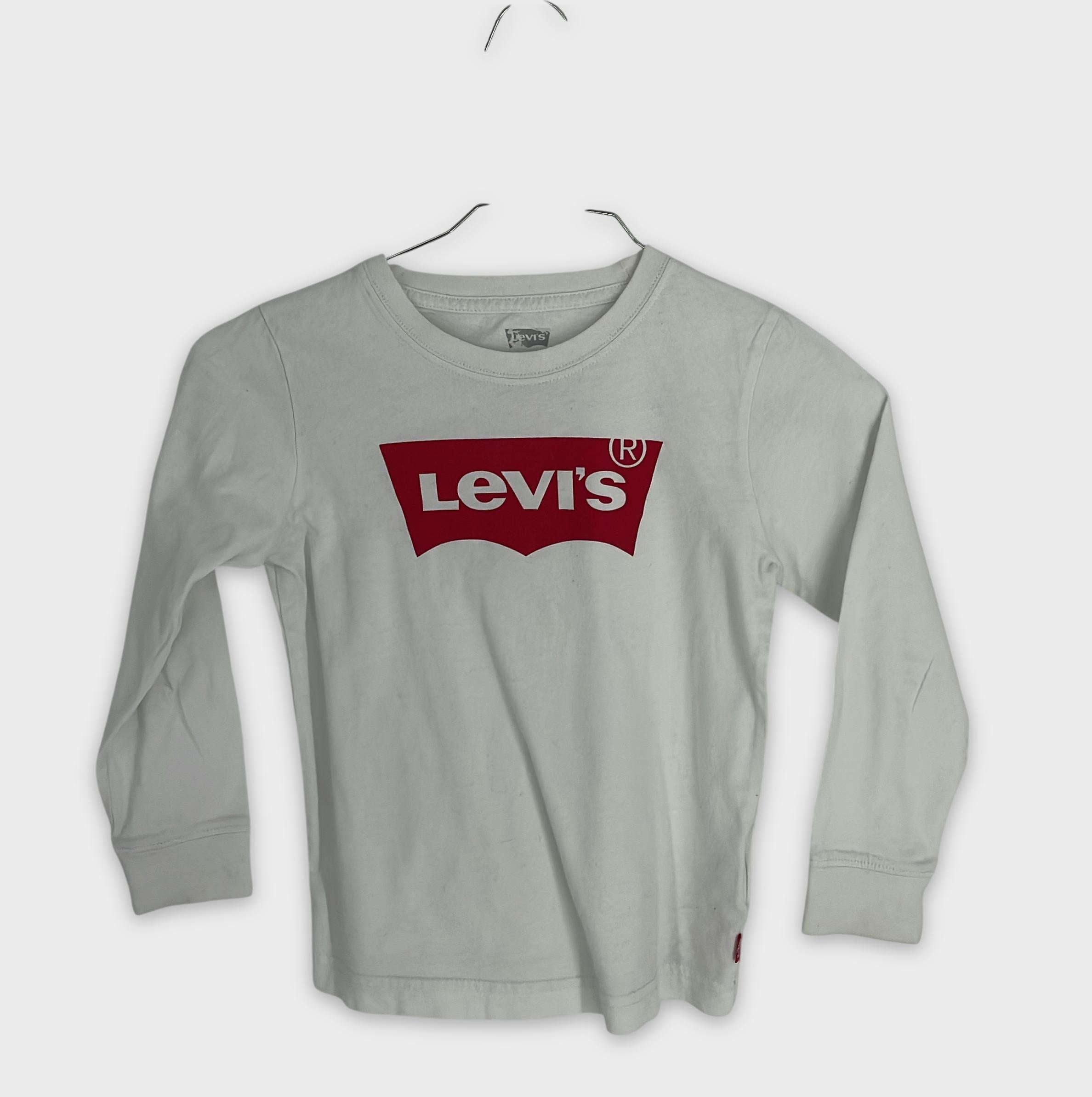 0-Levi's - T-shirt manches longues - 5A