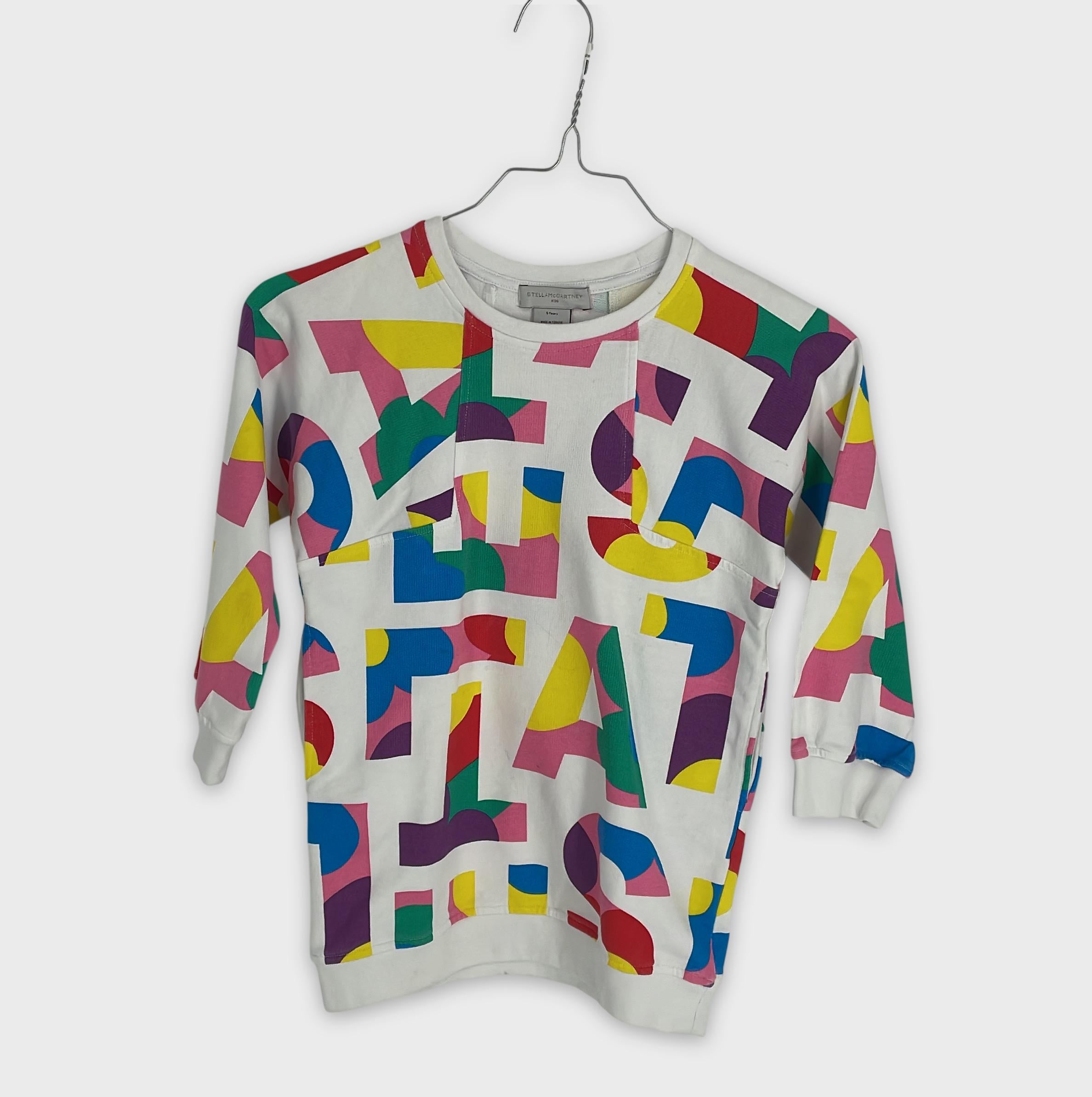 0-Stella McCartney Kids - Pull - 5 Years