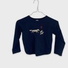 0-Petit Bateau - Sweat - 6ans/116cm