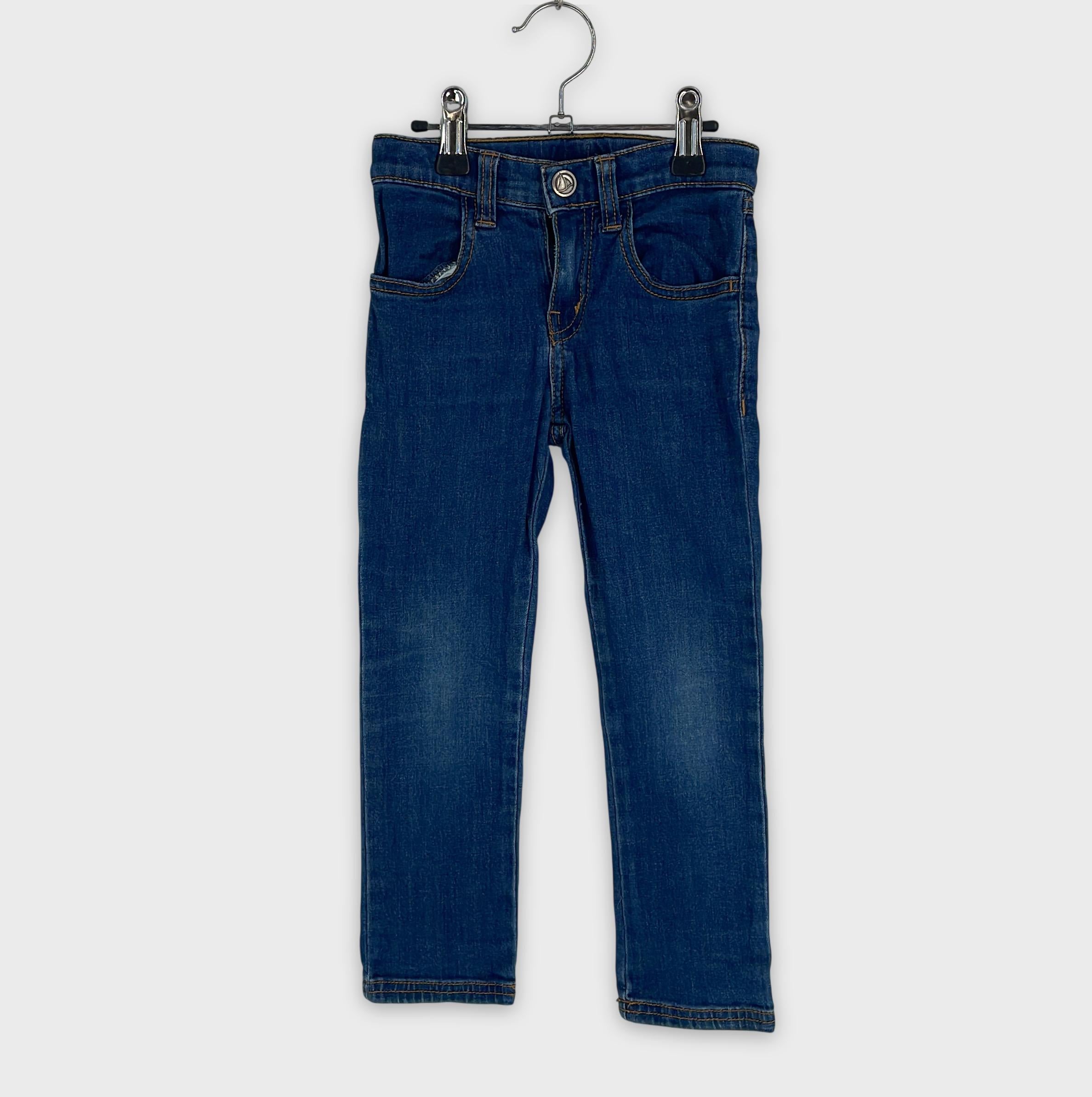 0-Petit Bateau - Jean - 4 ans/104cm