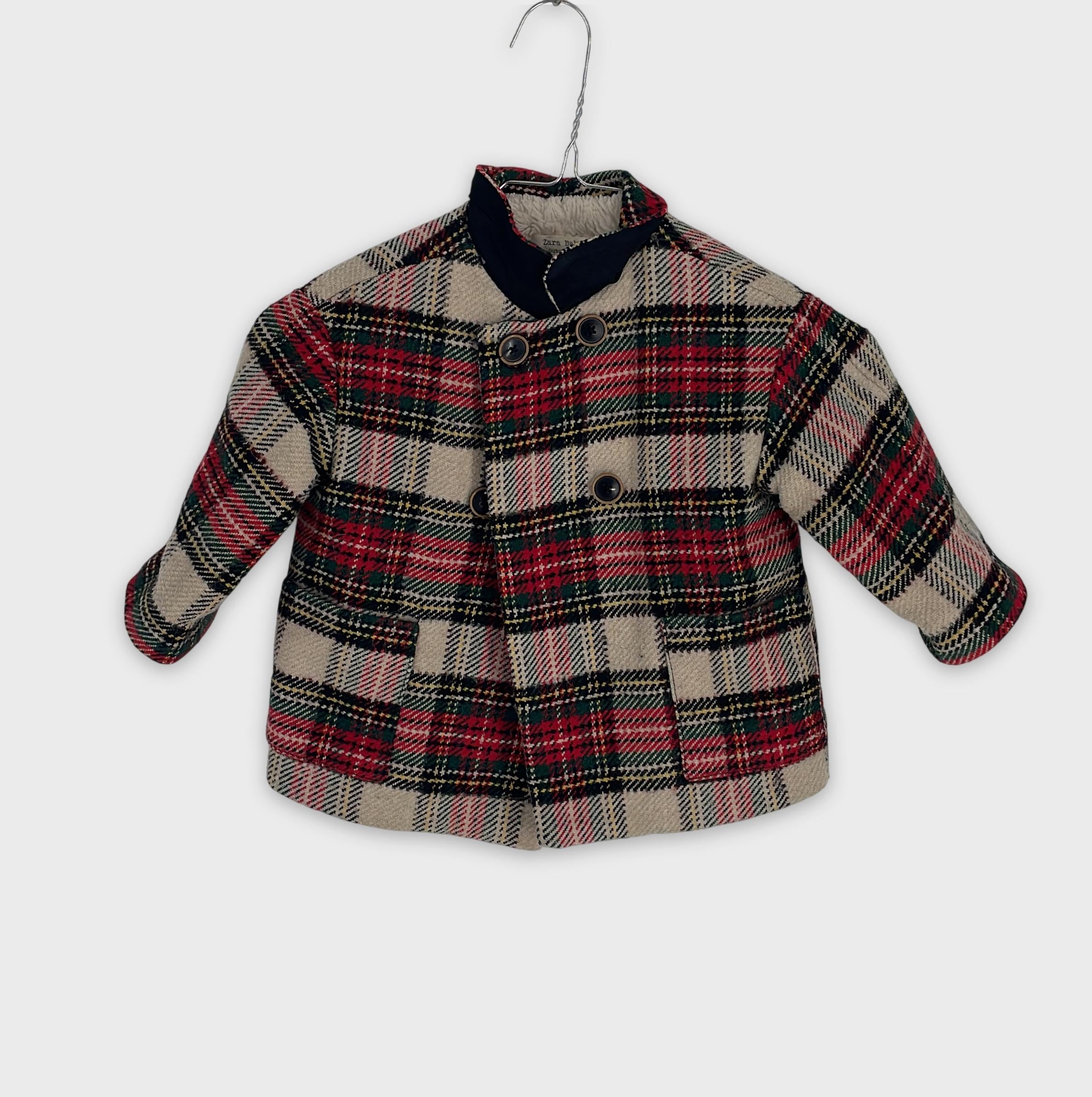 0-Zara - Veste - 12/18 mois