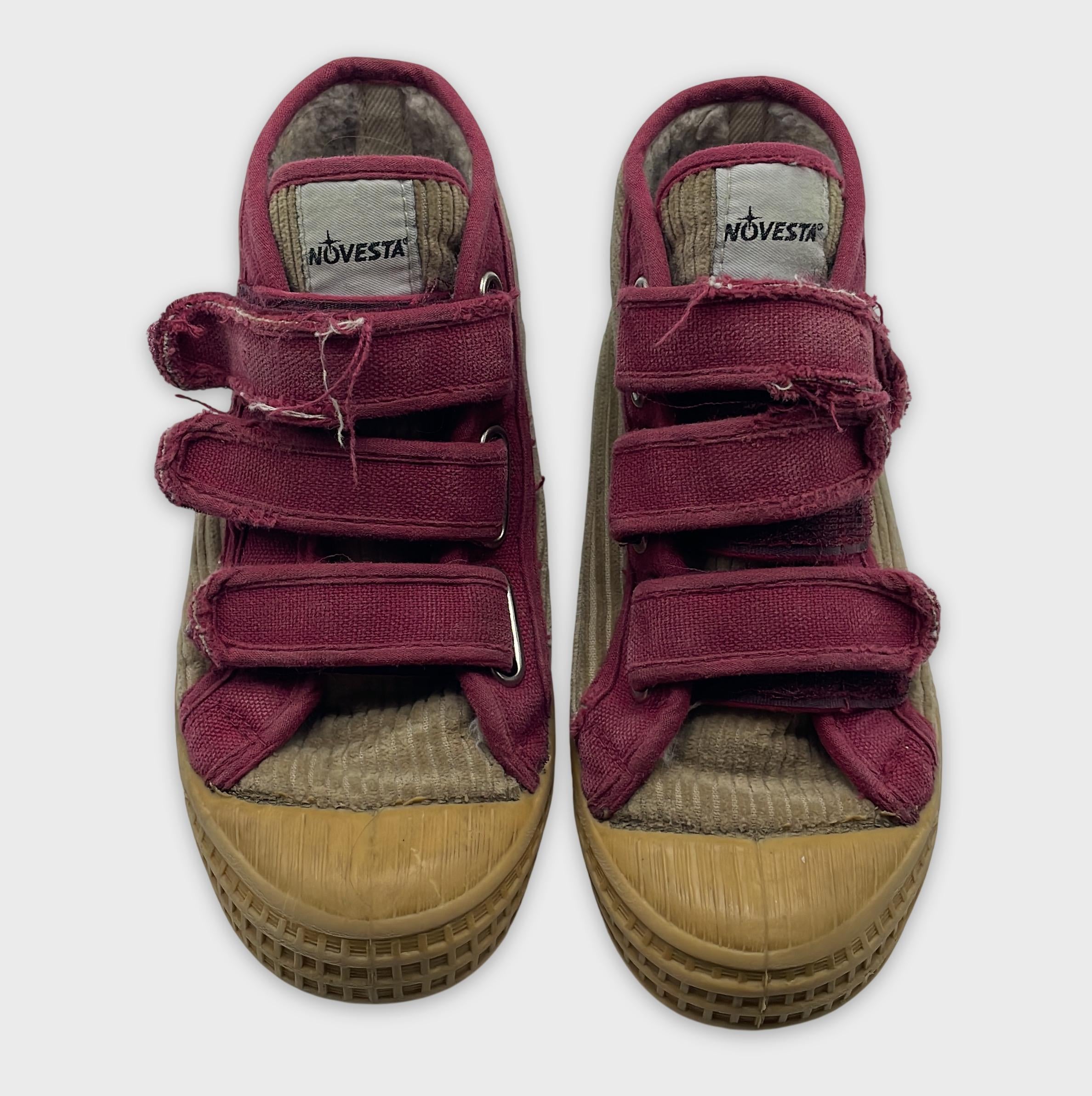 0-Novesta - Baskets - Taille