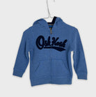 0-Oshkosh B'gosh - Sweat zippé - 2T