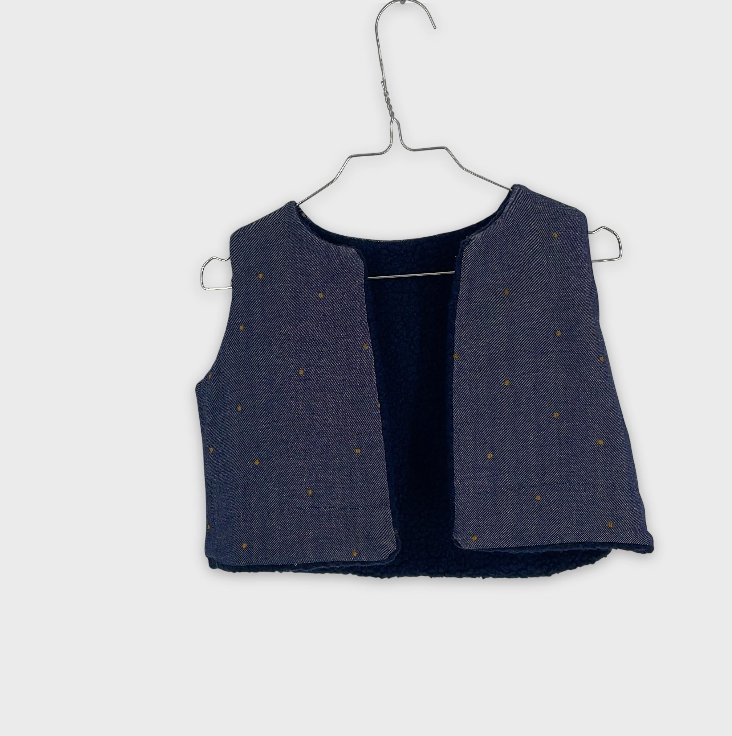 0-Sans Marque - Gilet - Taille Inconnue