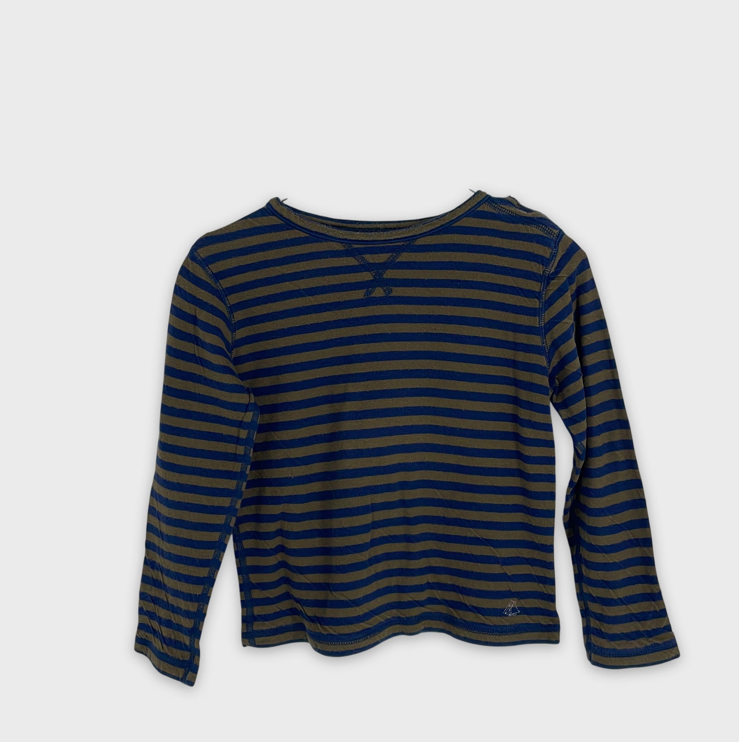 0-Armor Lux - T-shirt manches longues - S