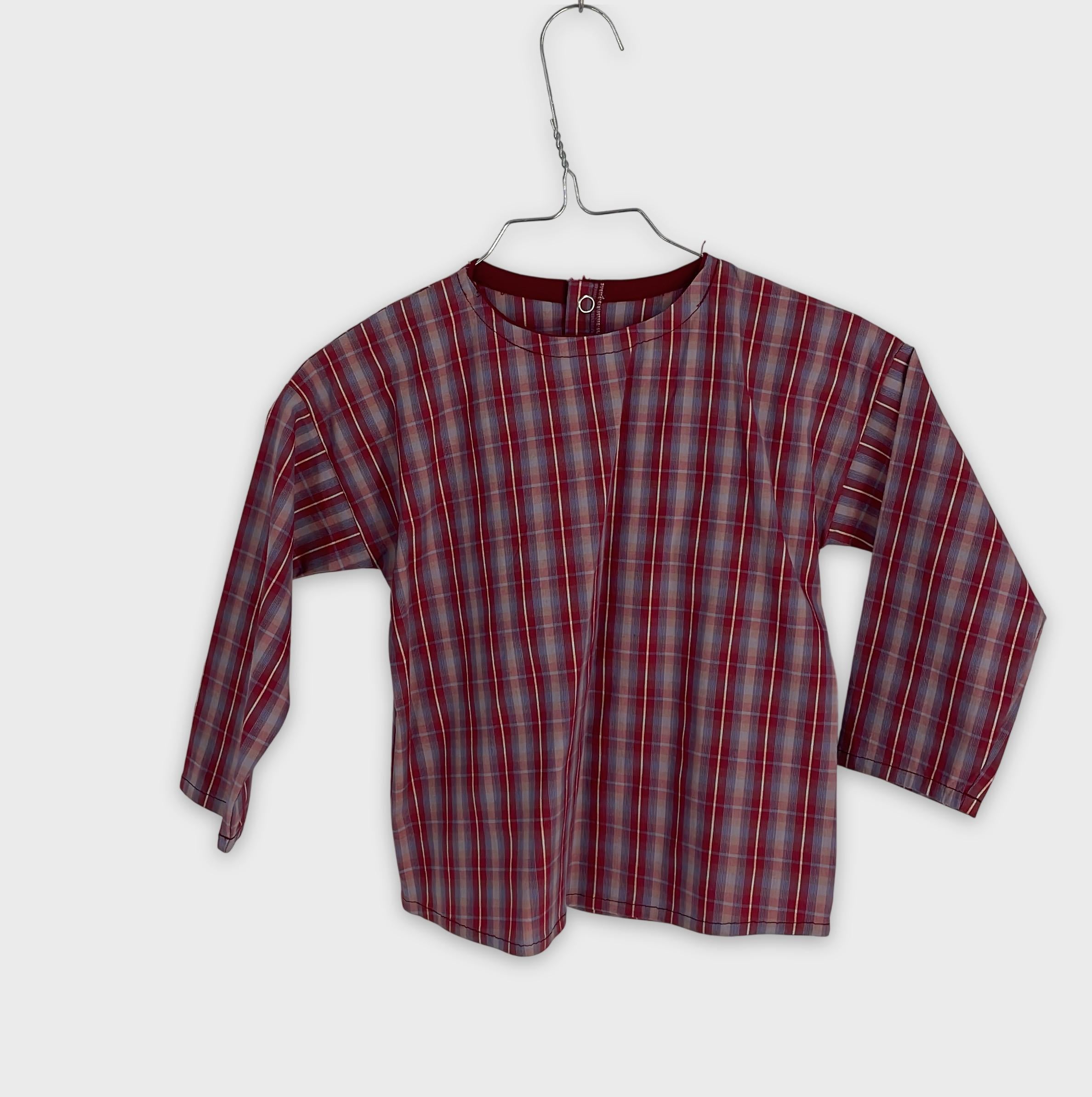 0-Unknown - Chemise - Unknown