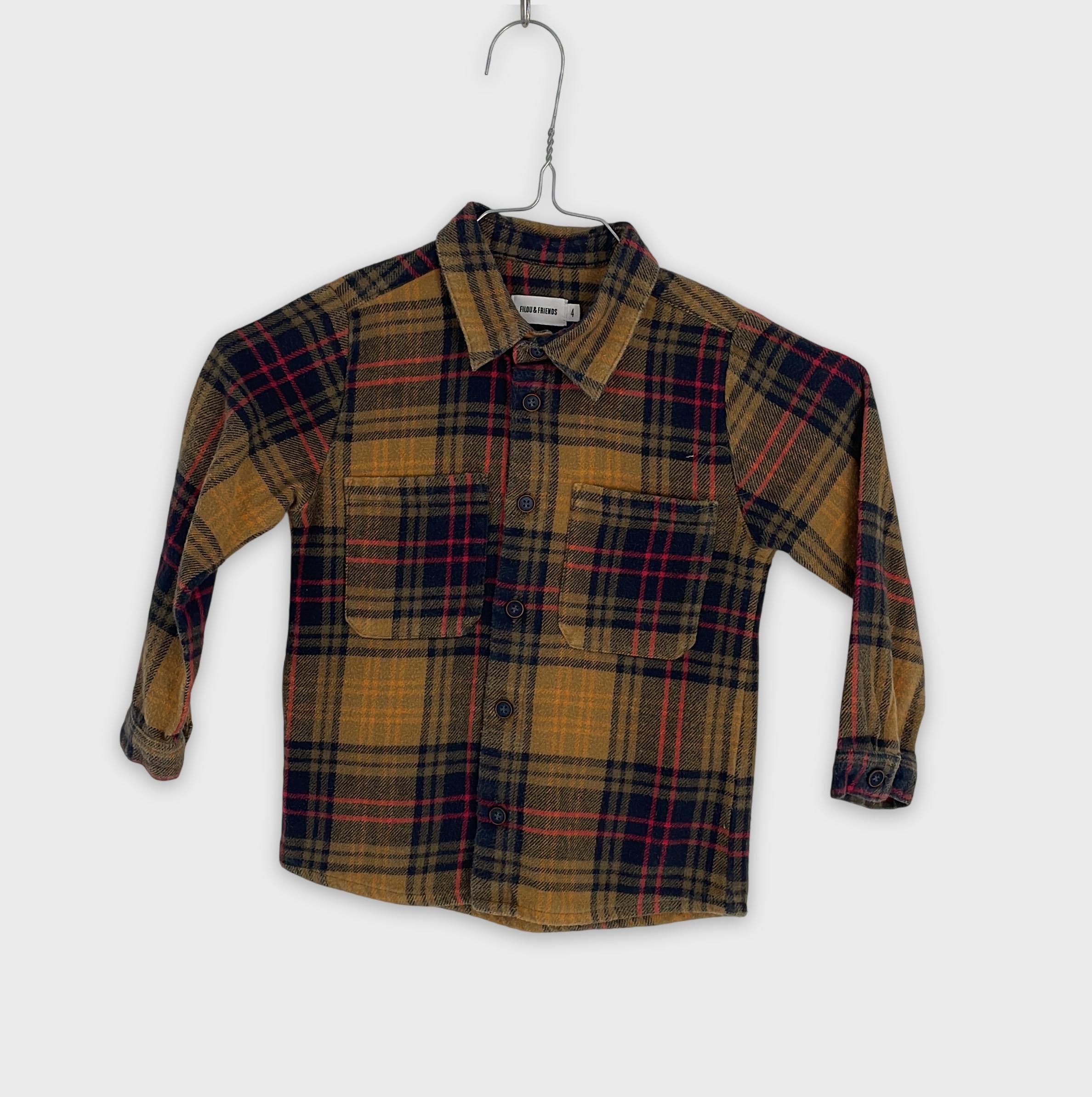 0-Filou & Friends - Chemise - 4