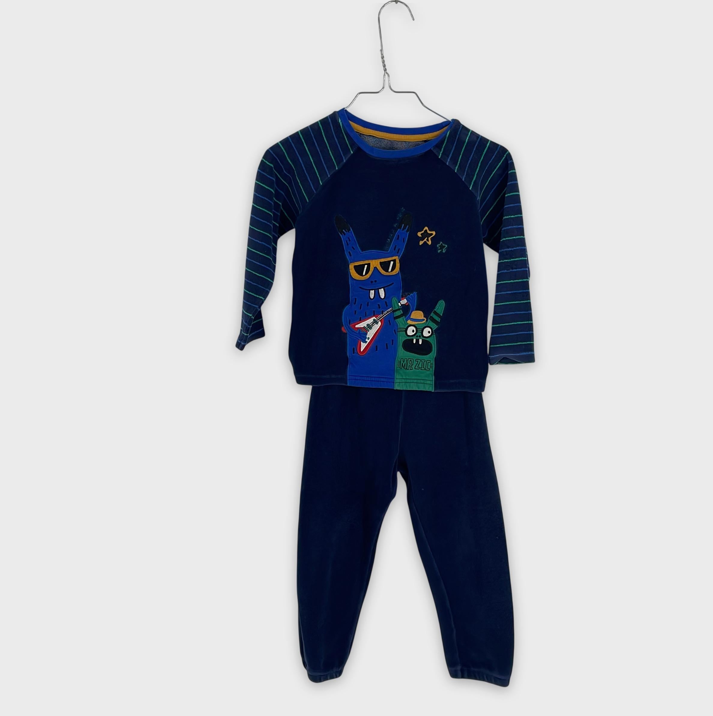 0-Unknown - Pyjama - 3A