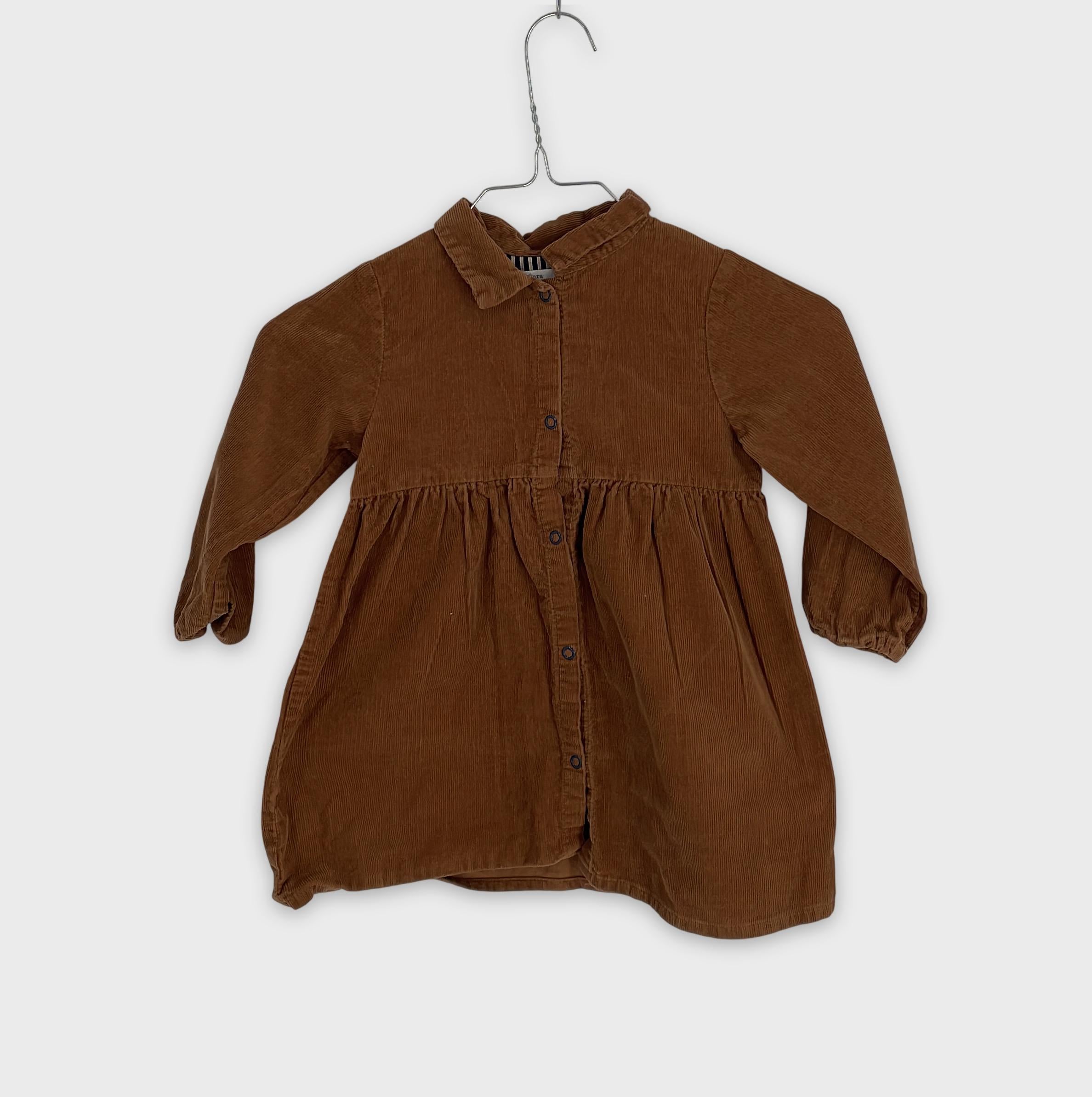 0-Zara - Robe - 2/3 ans