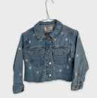0-Zara - Veste en jean - 6 ans