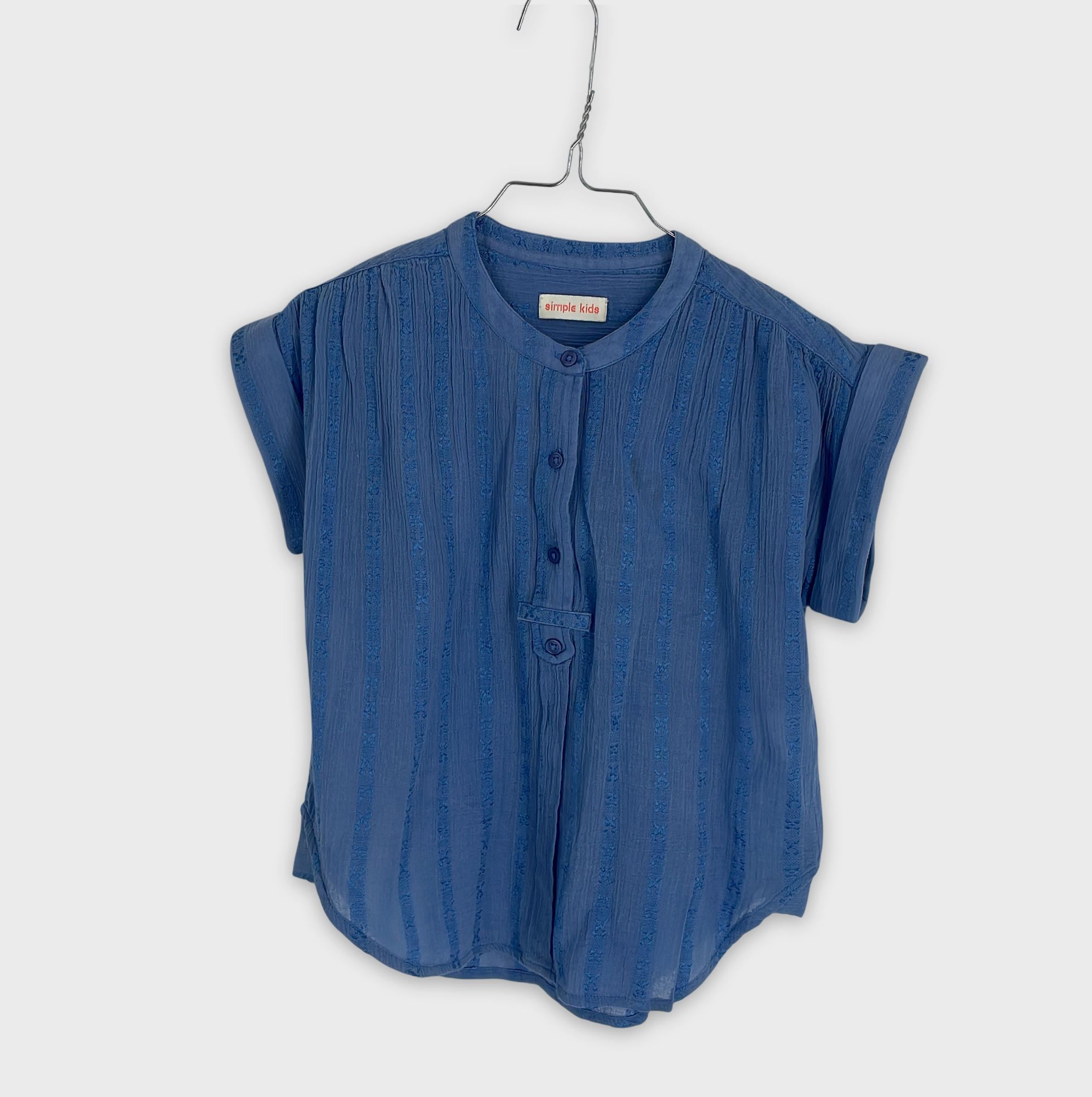0-Simple Kids - Chemise - 10Y