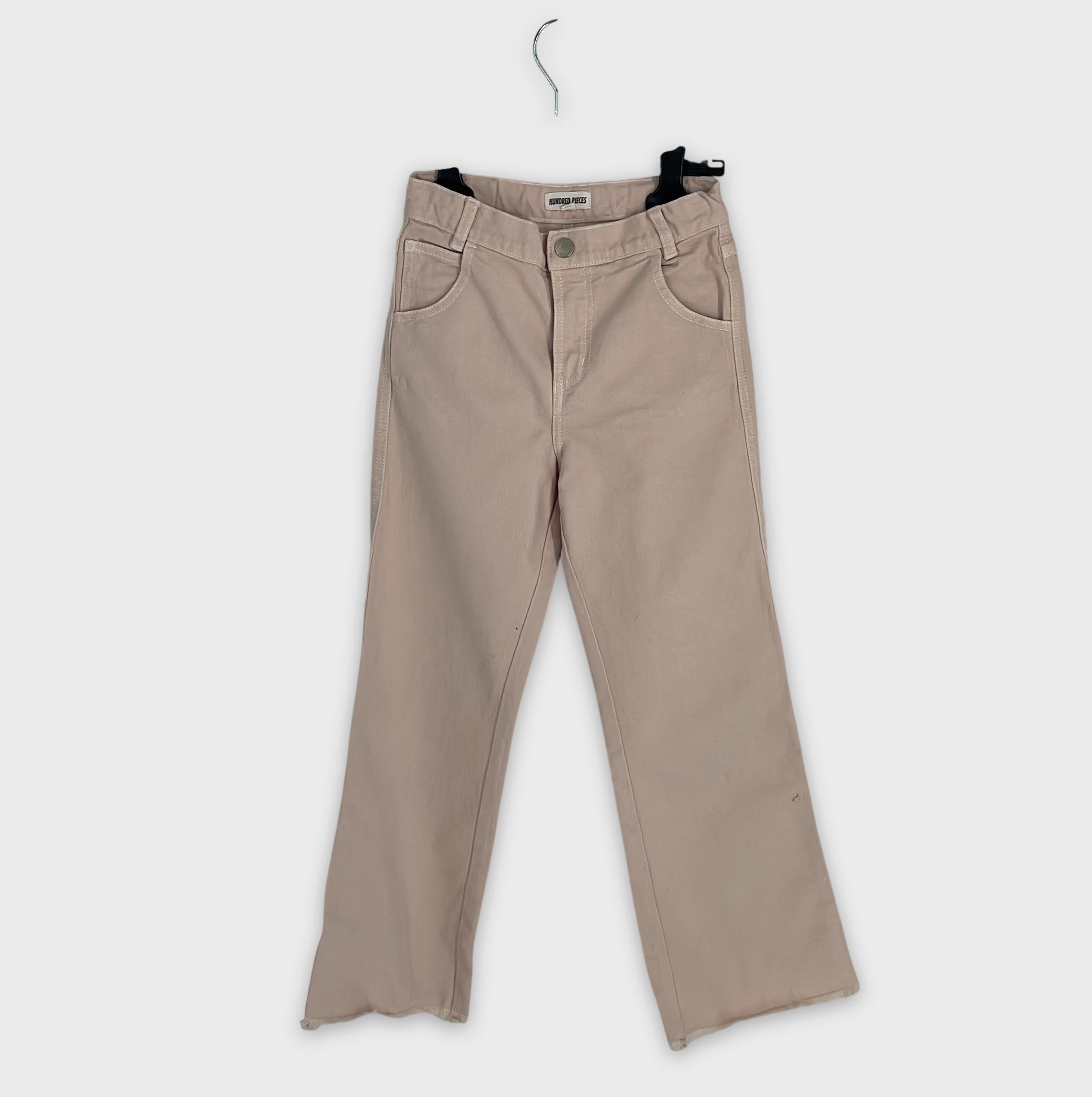 0-Hundred Pieces - Pantalon - 10Y