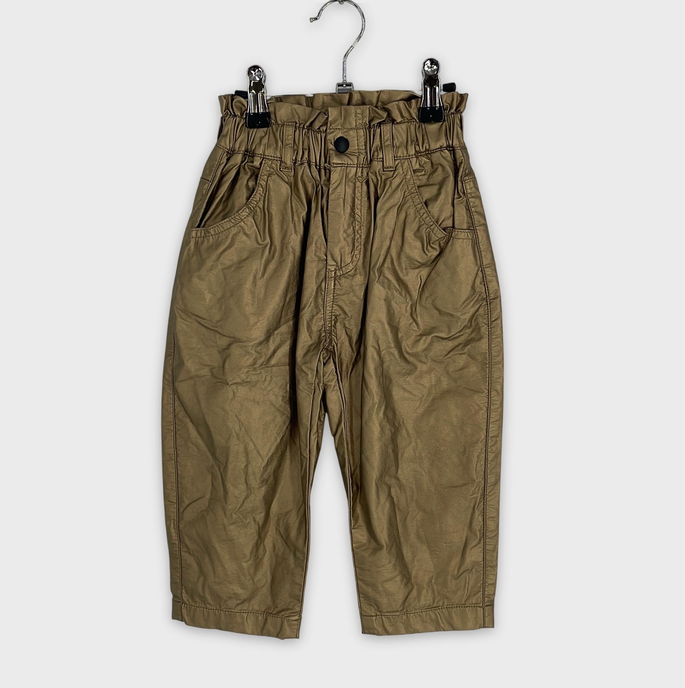 0-Teoto Vintage - Pantalon - 3y