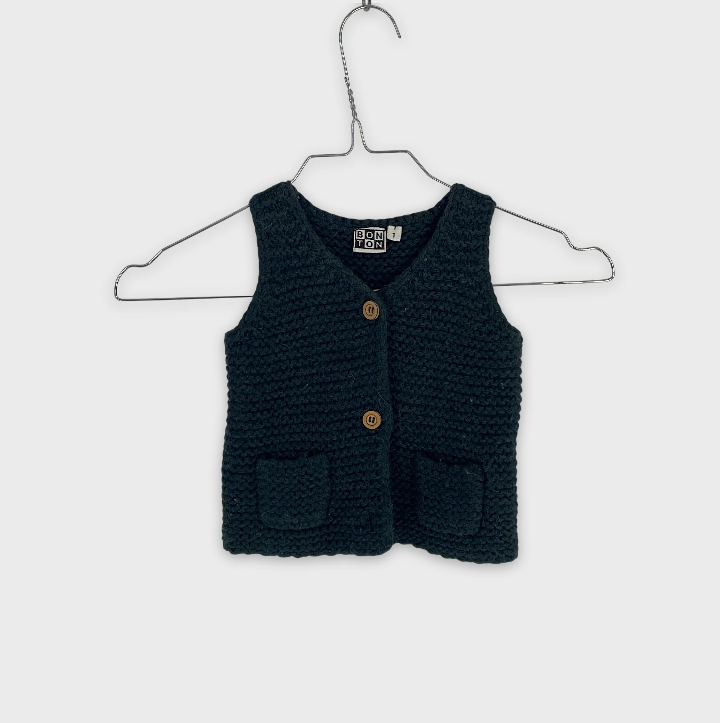 0-Bonton - Gilet - 1