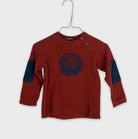 0-Sweet petit - T-shirt manches longues - 98
