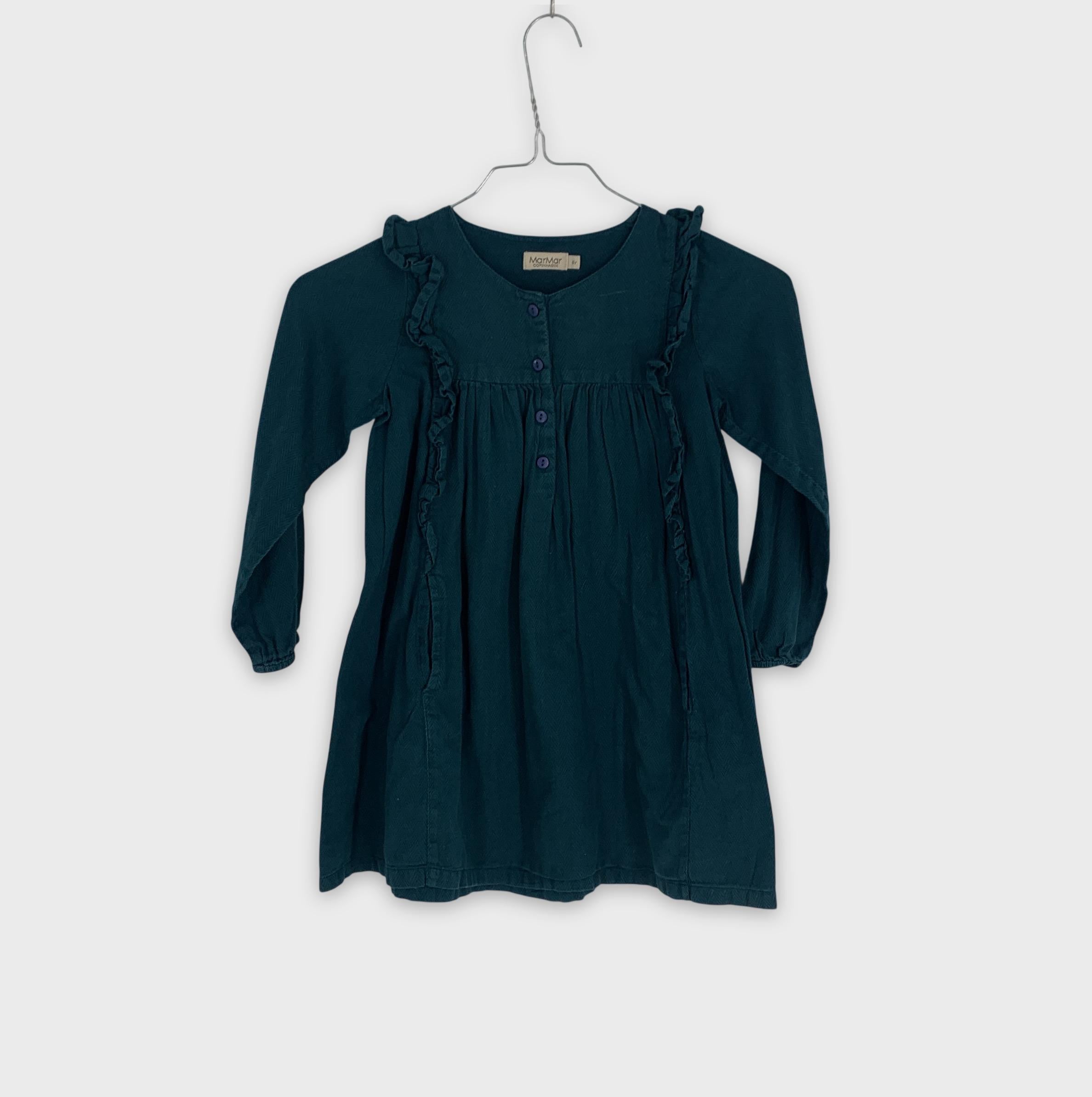 0-MarMar Copenhagen - Robe - 5 ans