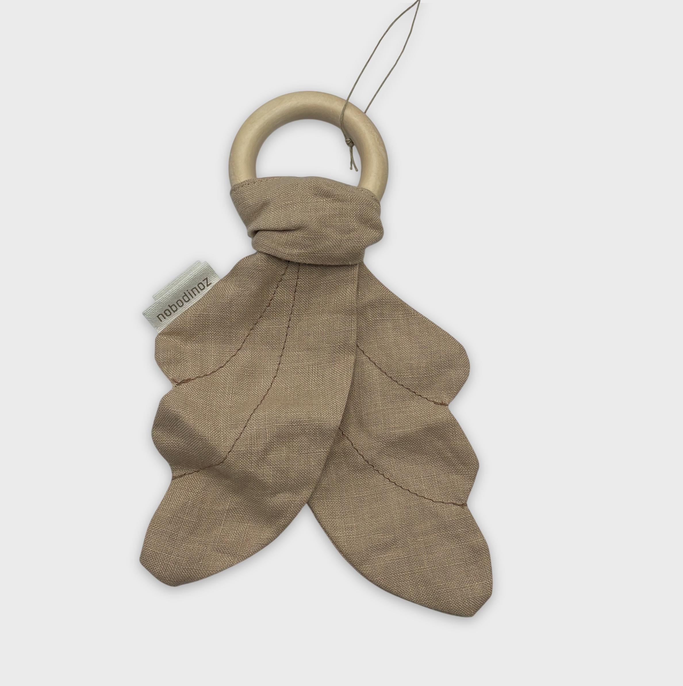 0-Nobodinoz - Anneau de dentition - Taille Unique