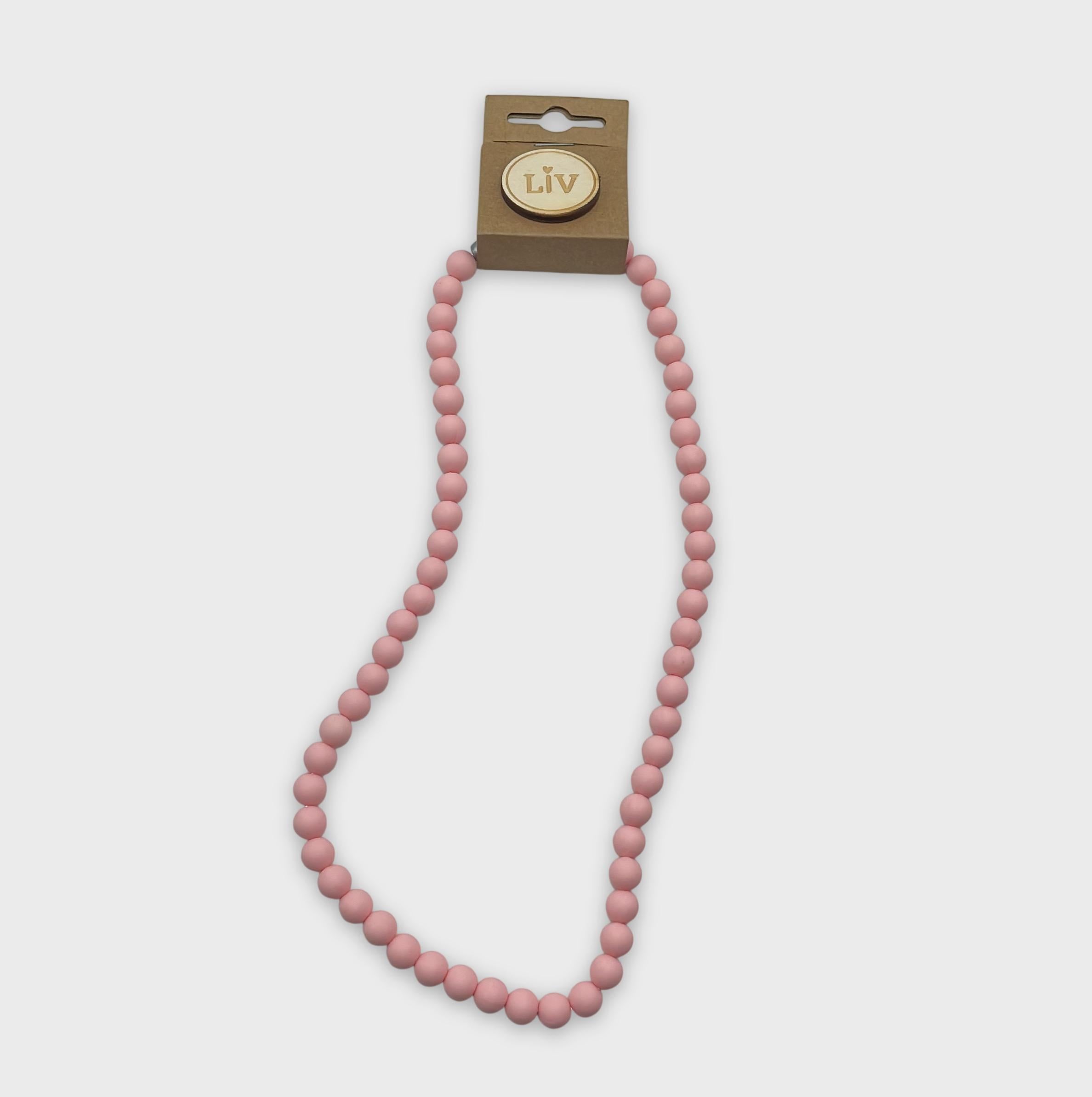 0-LIV - Collier - Bébé