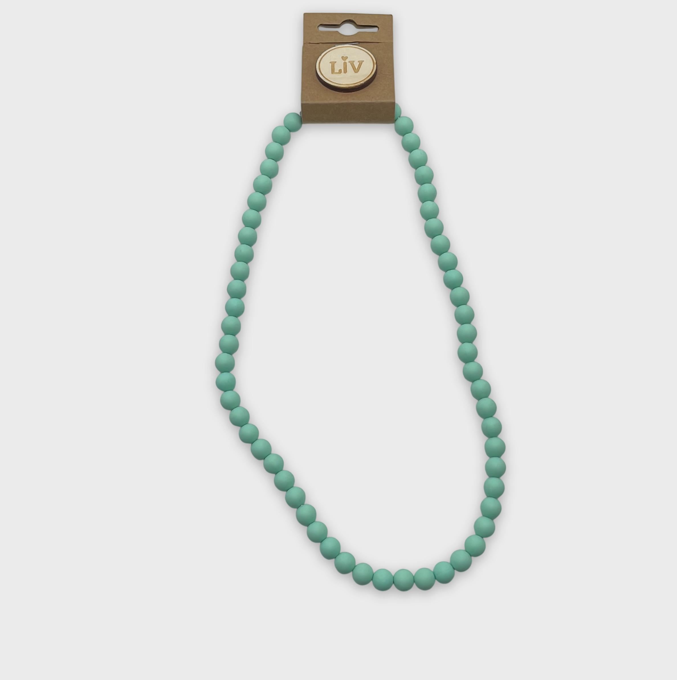 0-Liv - Collier - One Size