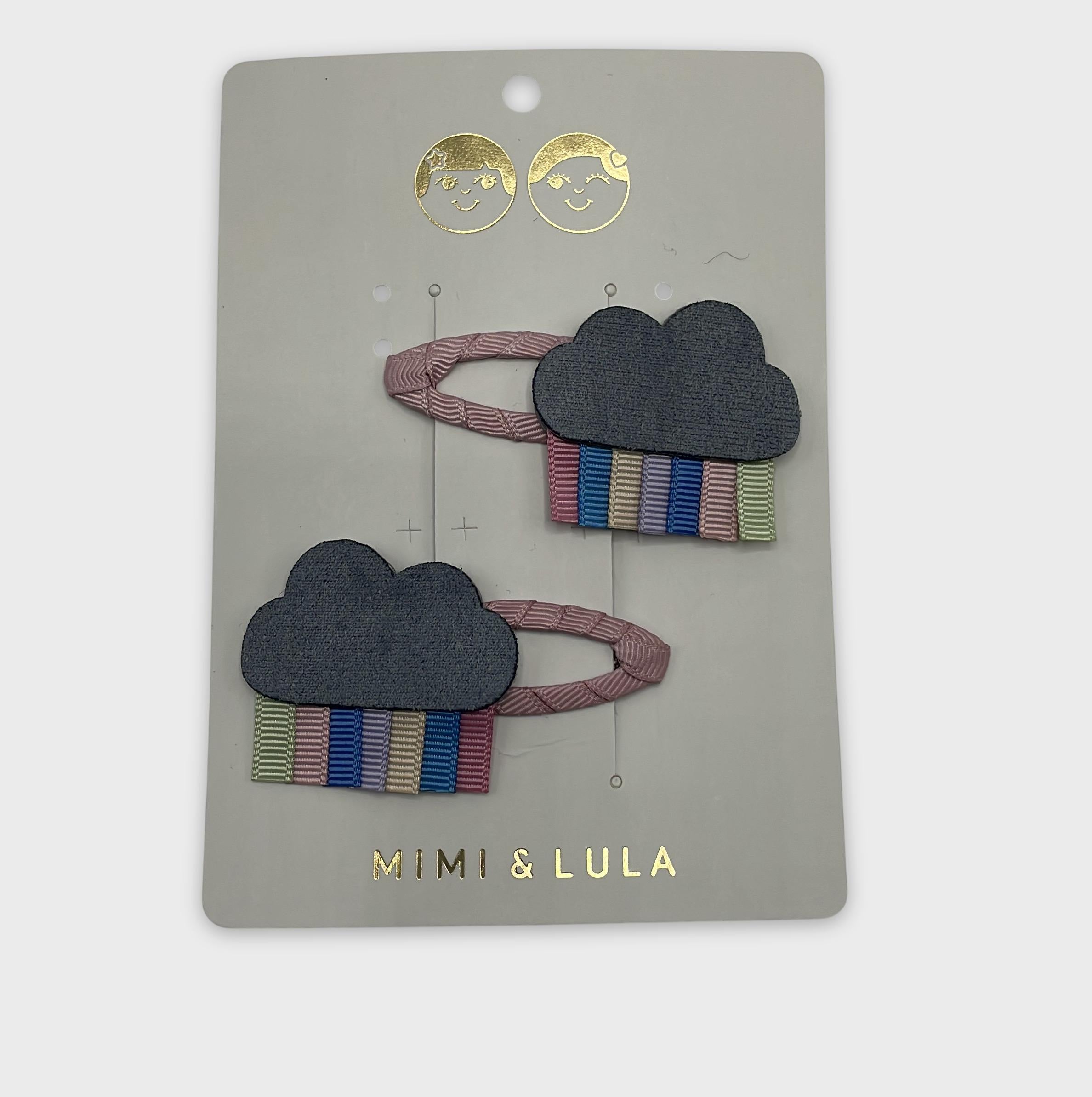 0-Mimi & Lula - Barrettes - None