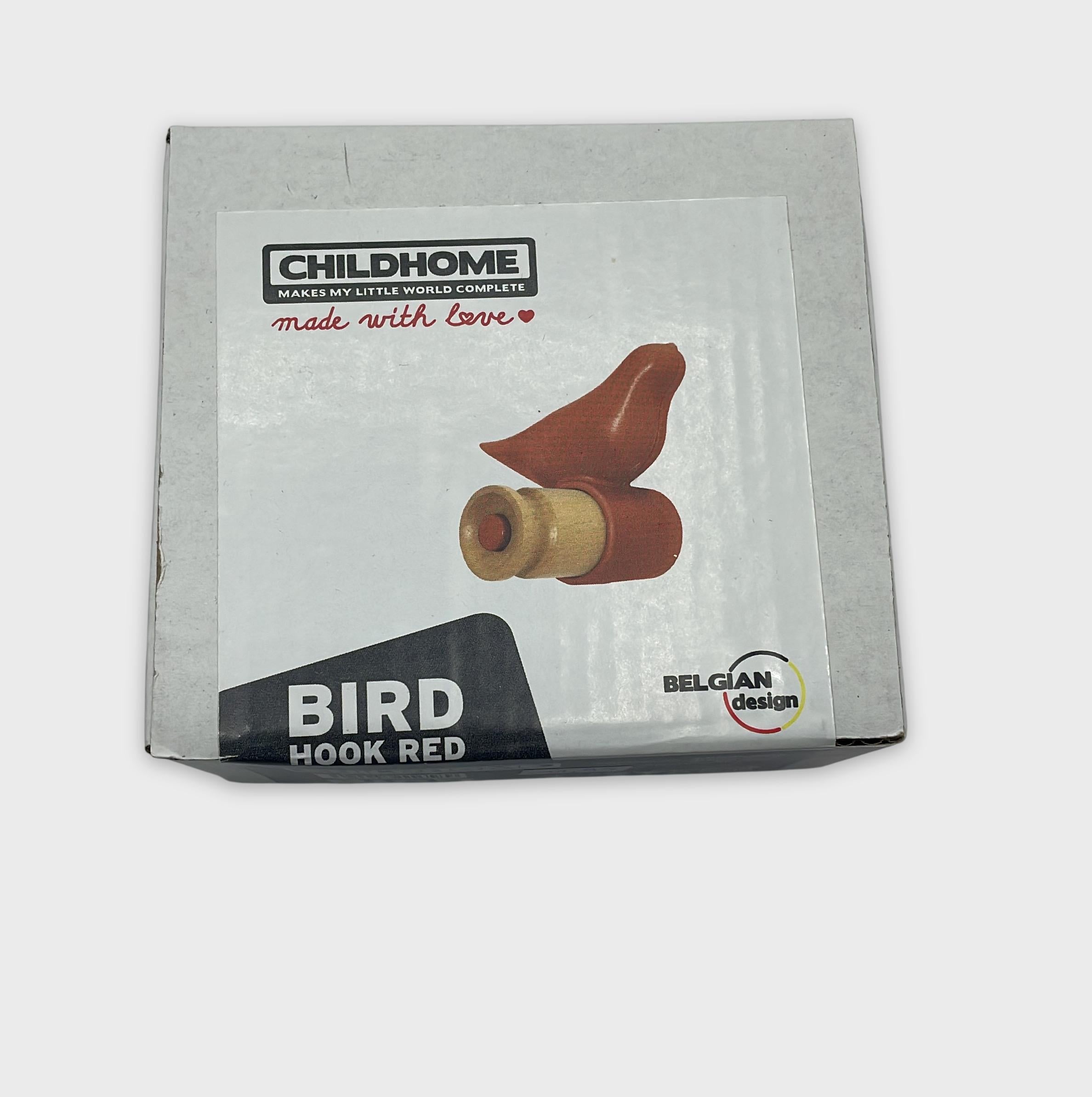 0-CHILDHOME - Crochet Mural Oiseau - Unknown