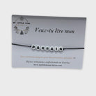 0-My Little Home - Bracelet - Taille Unique