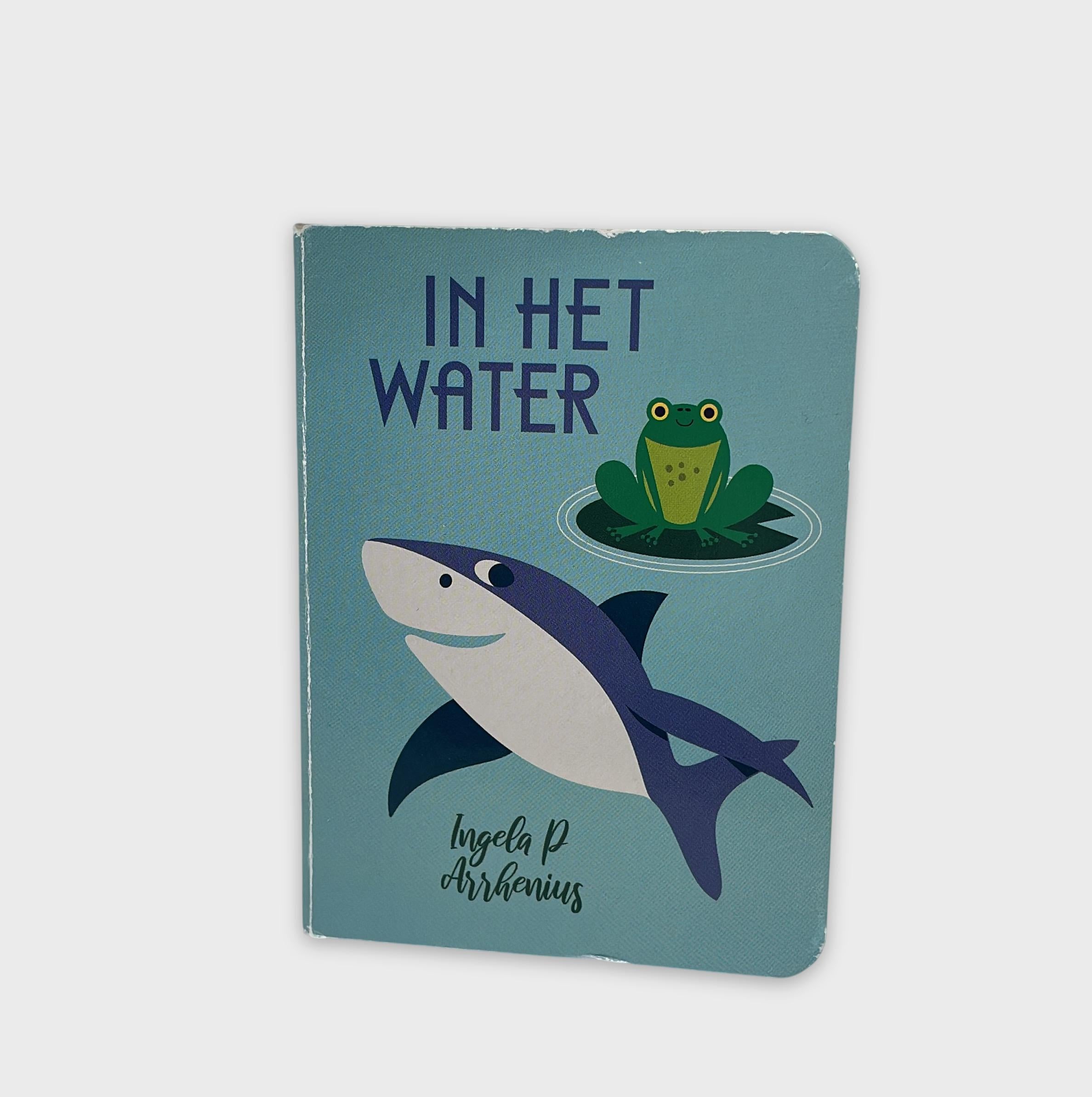 0-Livre pour enfants - In Het Water - Unknown