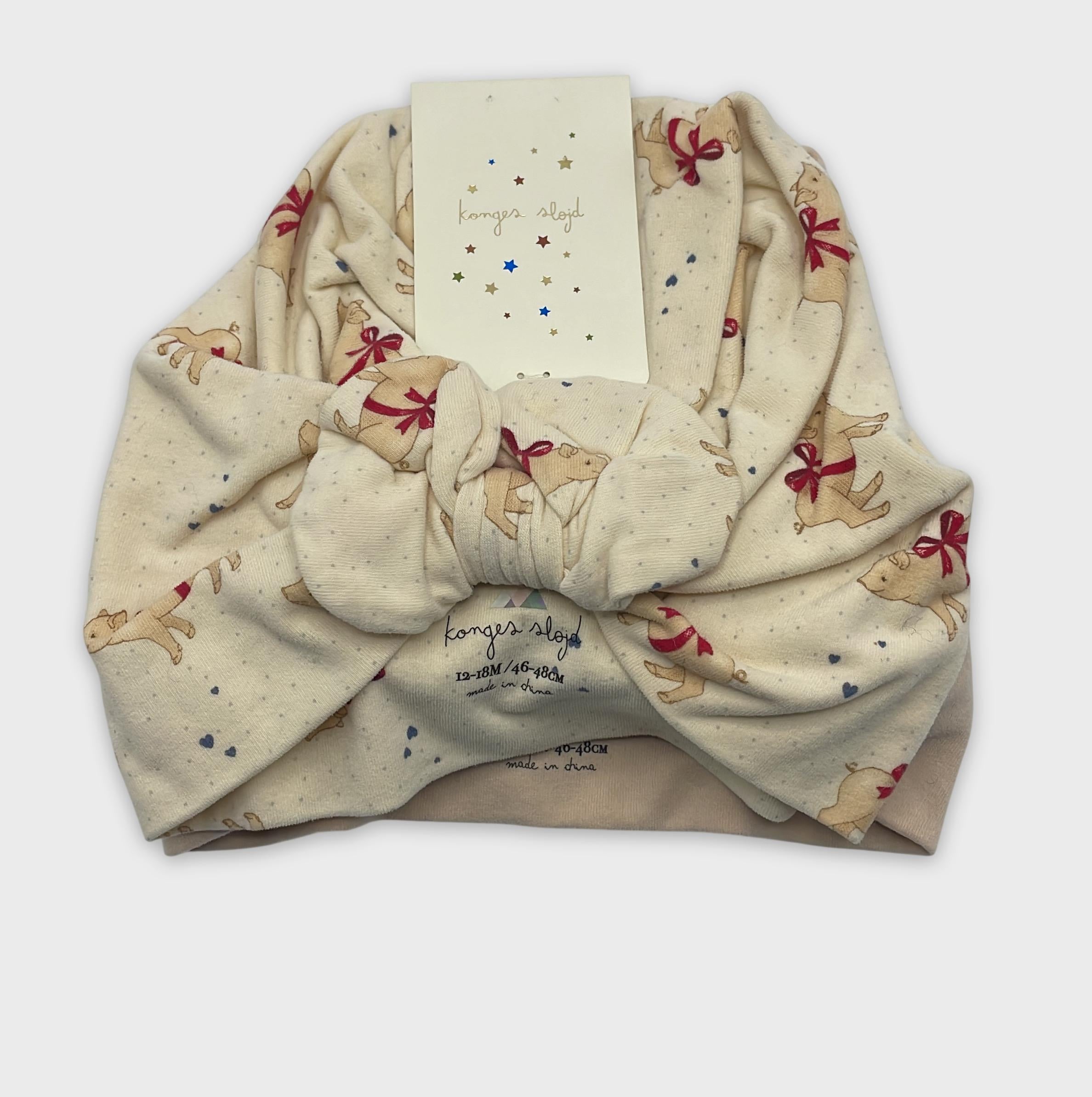 0-Konges Sløjd - Bandeau - 12-18M