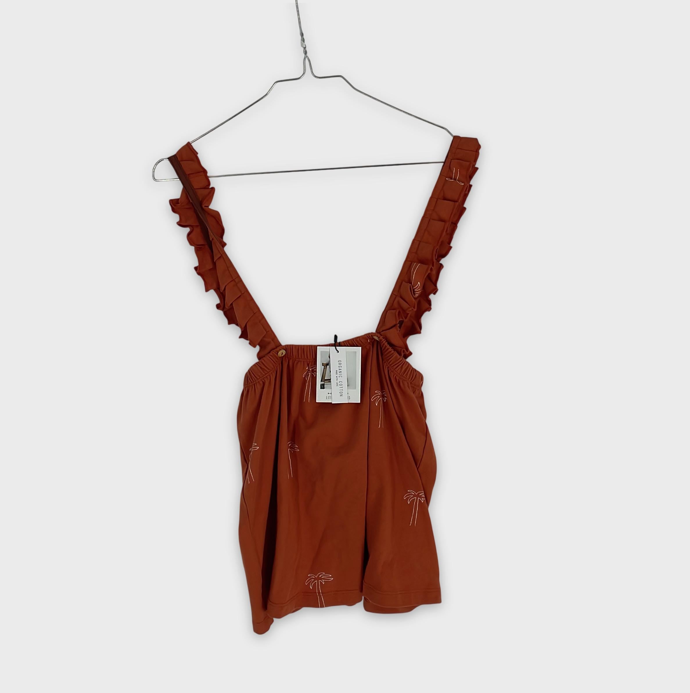 0-Little Indians - Barboteuse - 4-5Y