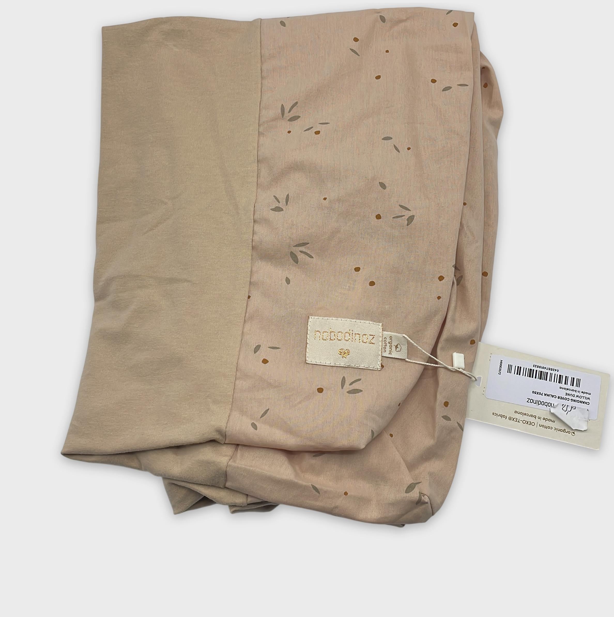 0-Nobodinoz - Housse à langer - 70x50