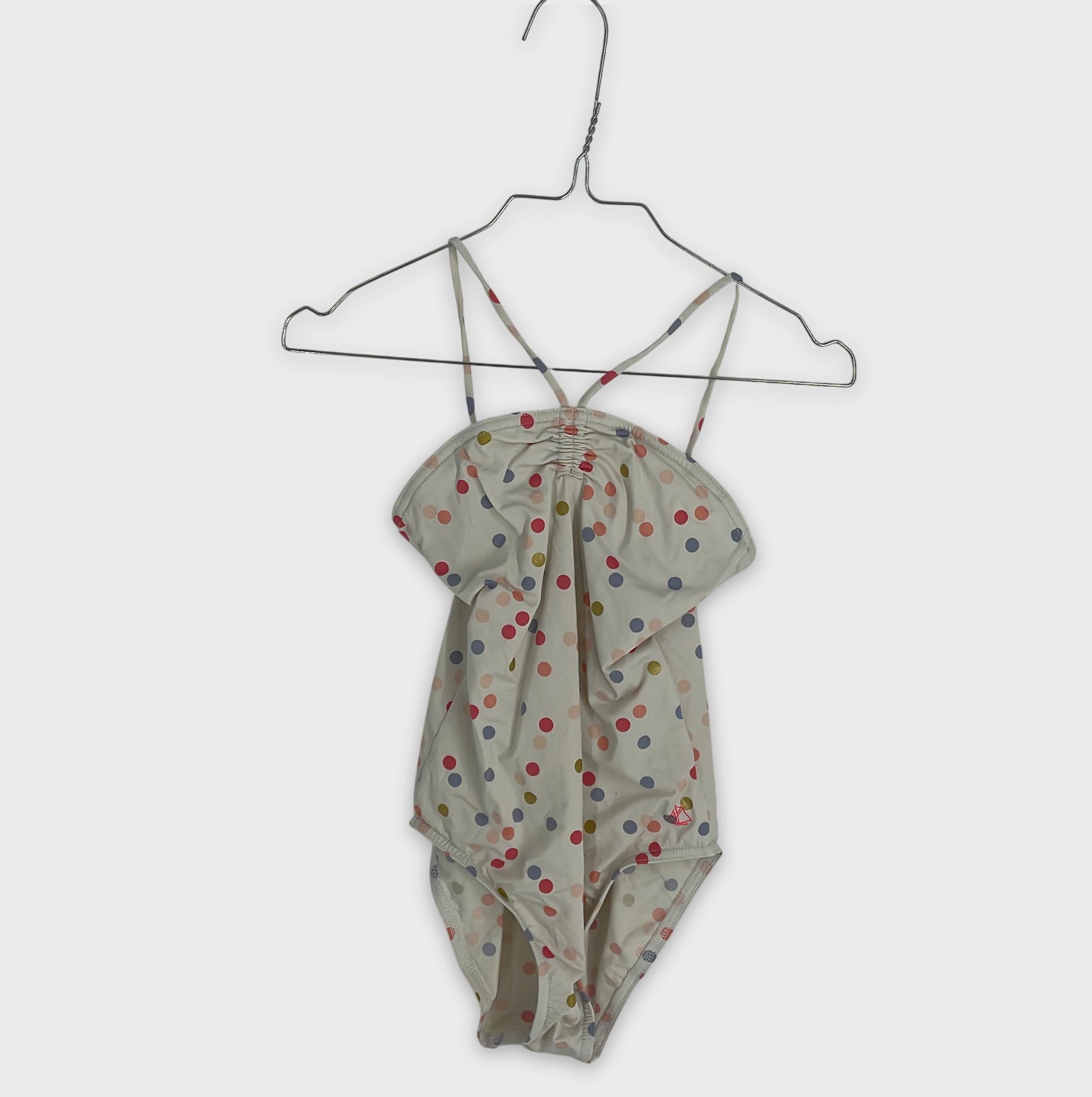 0-Petit Bateau - Maillot de bain - 8ans/120cm