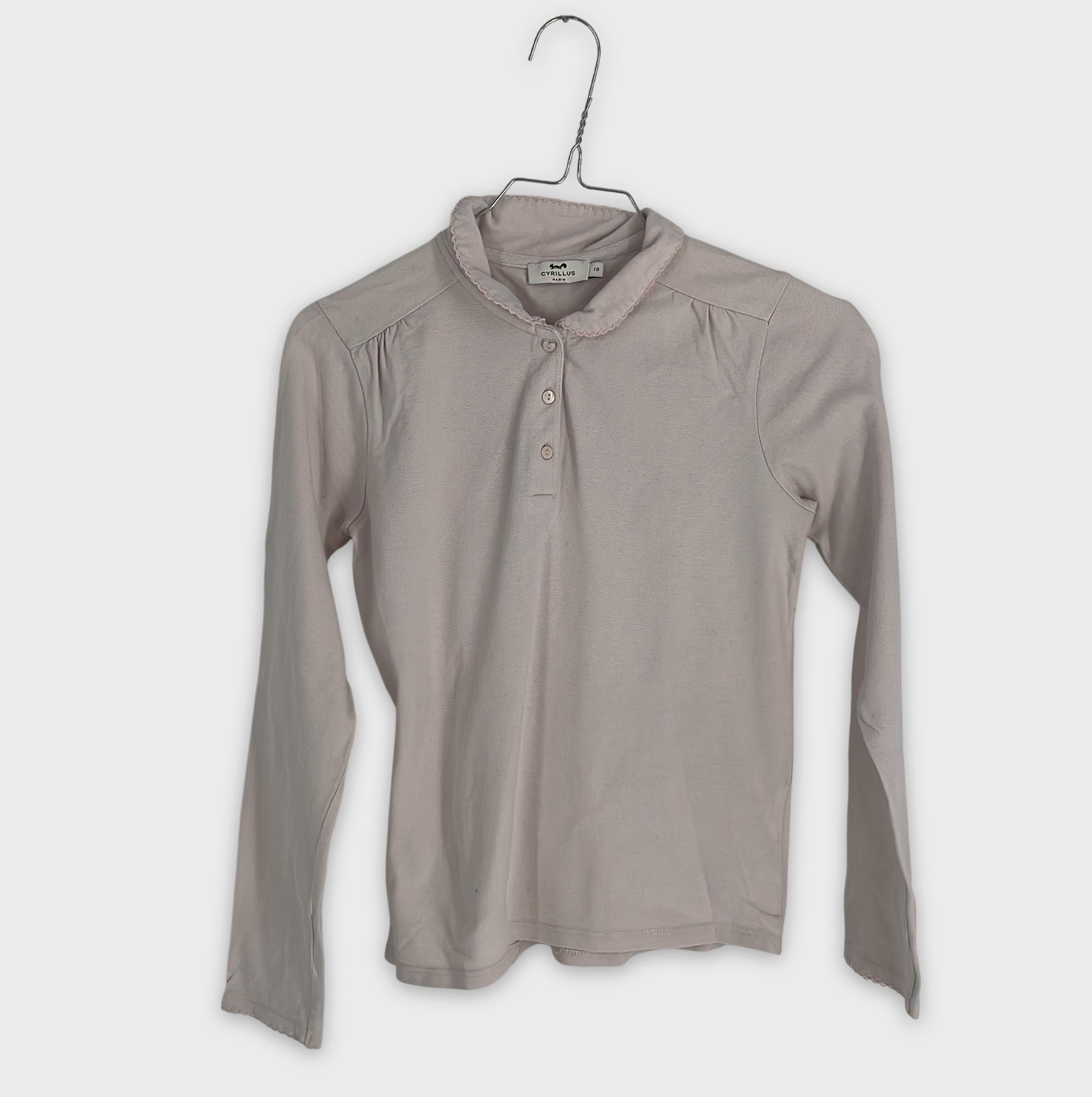 0-Cyrillus - Haut manches longues - 12