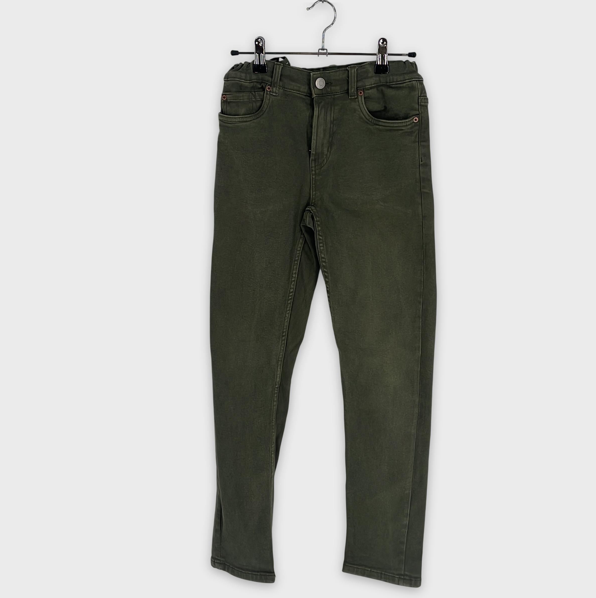 0-Zara - Jean Skinny Fit - 13-14 ans